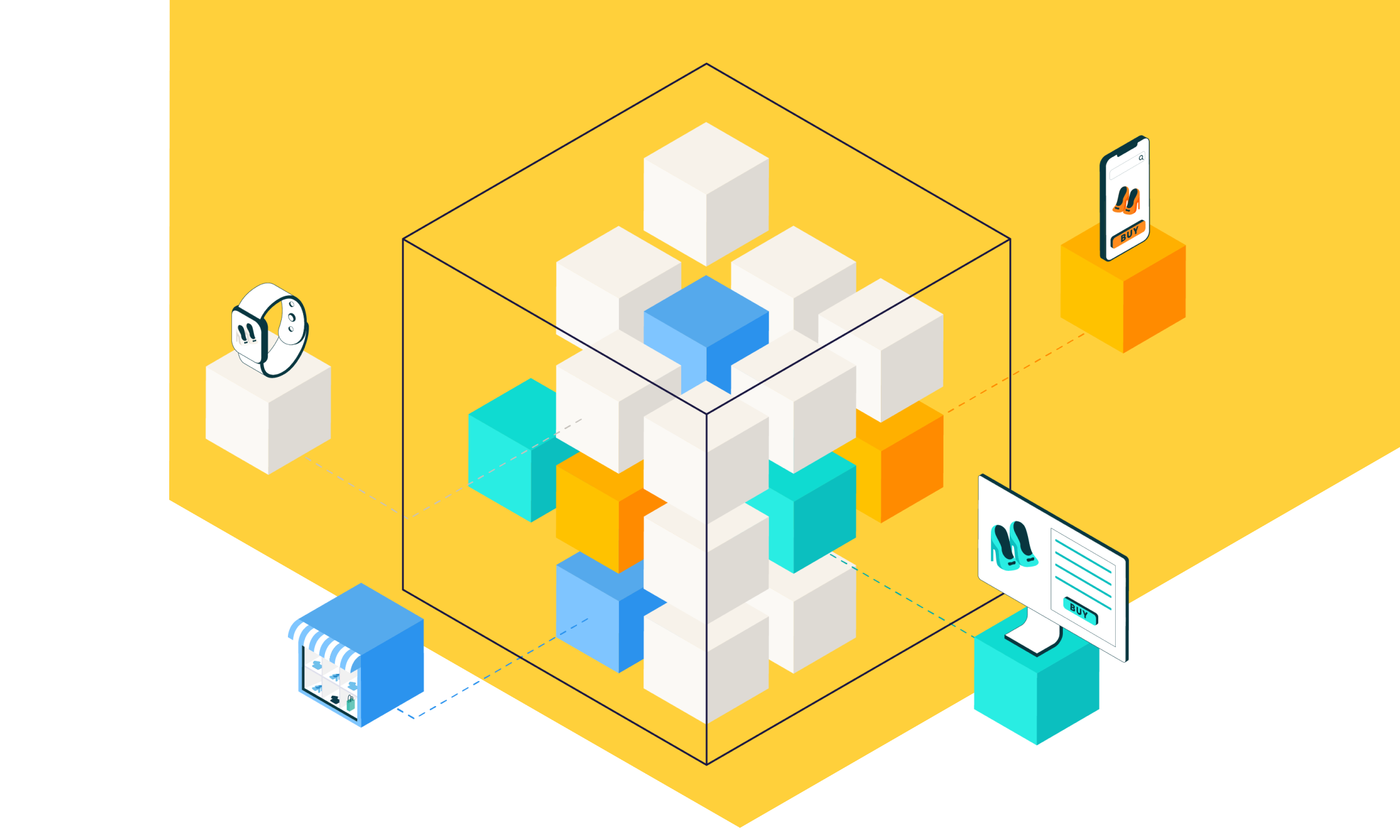 Why composable commerce is the best technology solution for businesses today