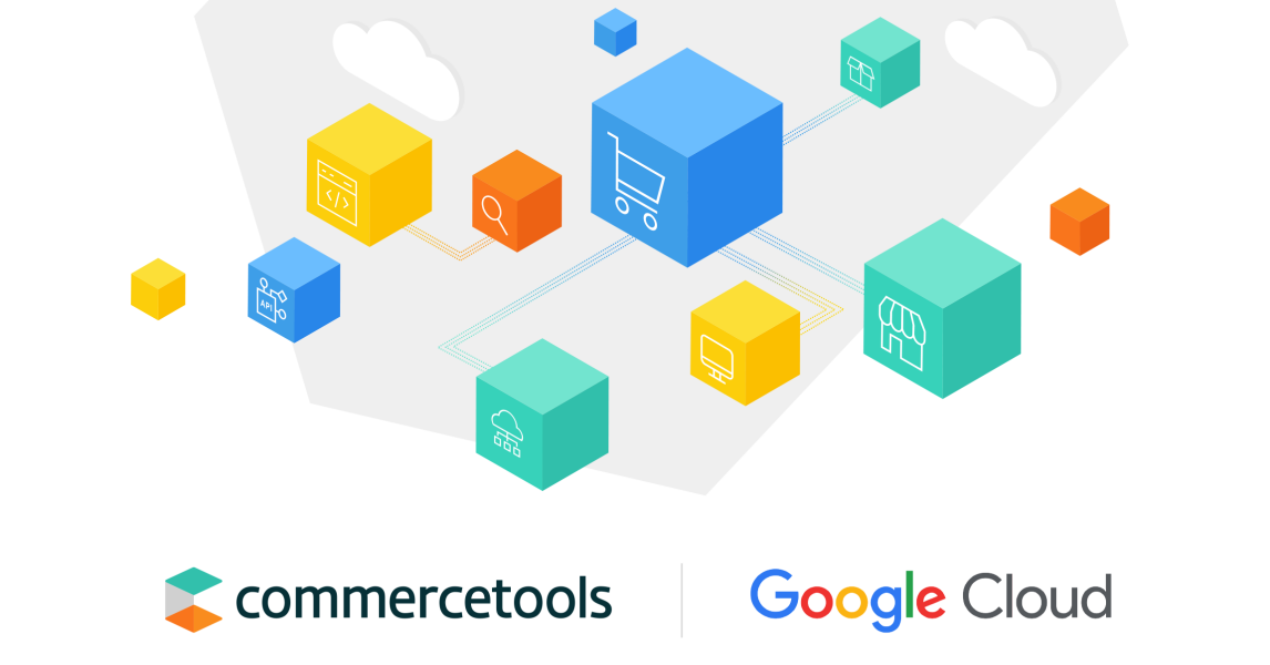 Composable Commerce With Google Cloud And Commercetools | Commercetools