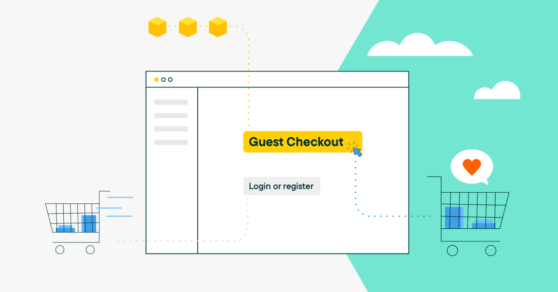 Enable Guest Checkout in Quote Cart • impleCode