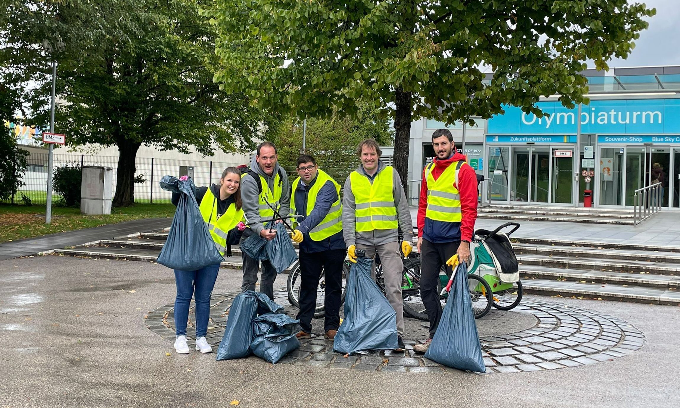 Planet Earth Alliance ERG clean up