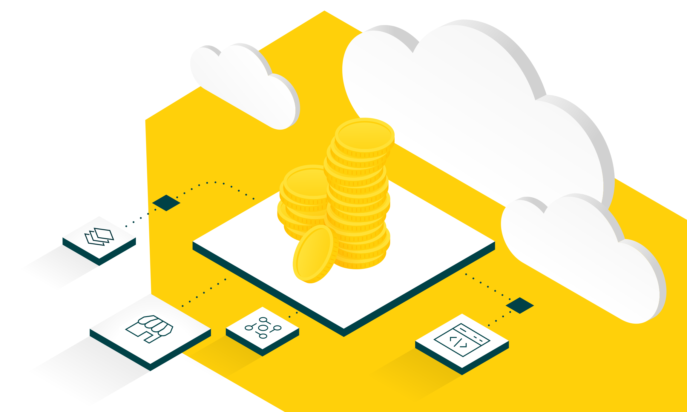 Why move your eCommerce stack to the cloud? Here are 6 top perks