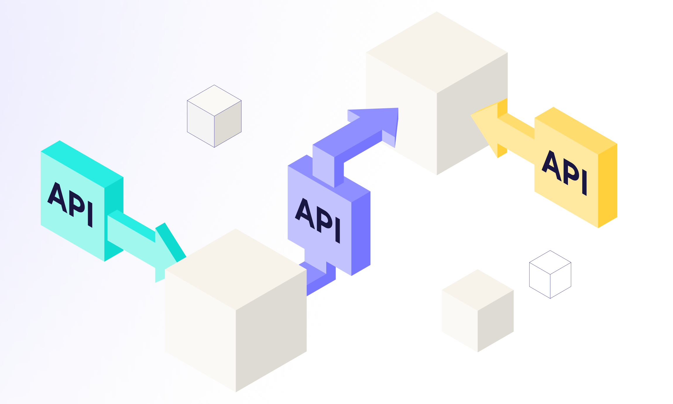 API-centric commerce