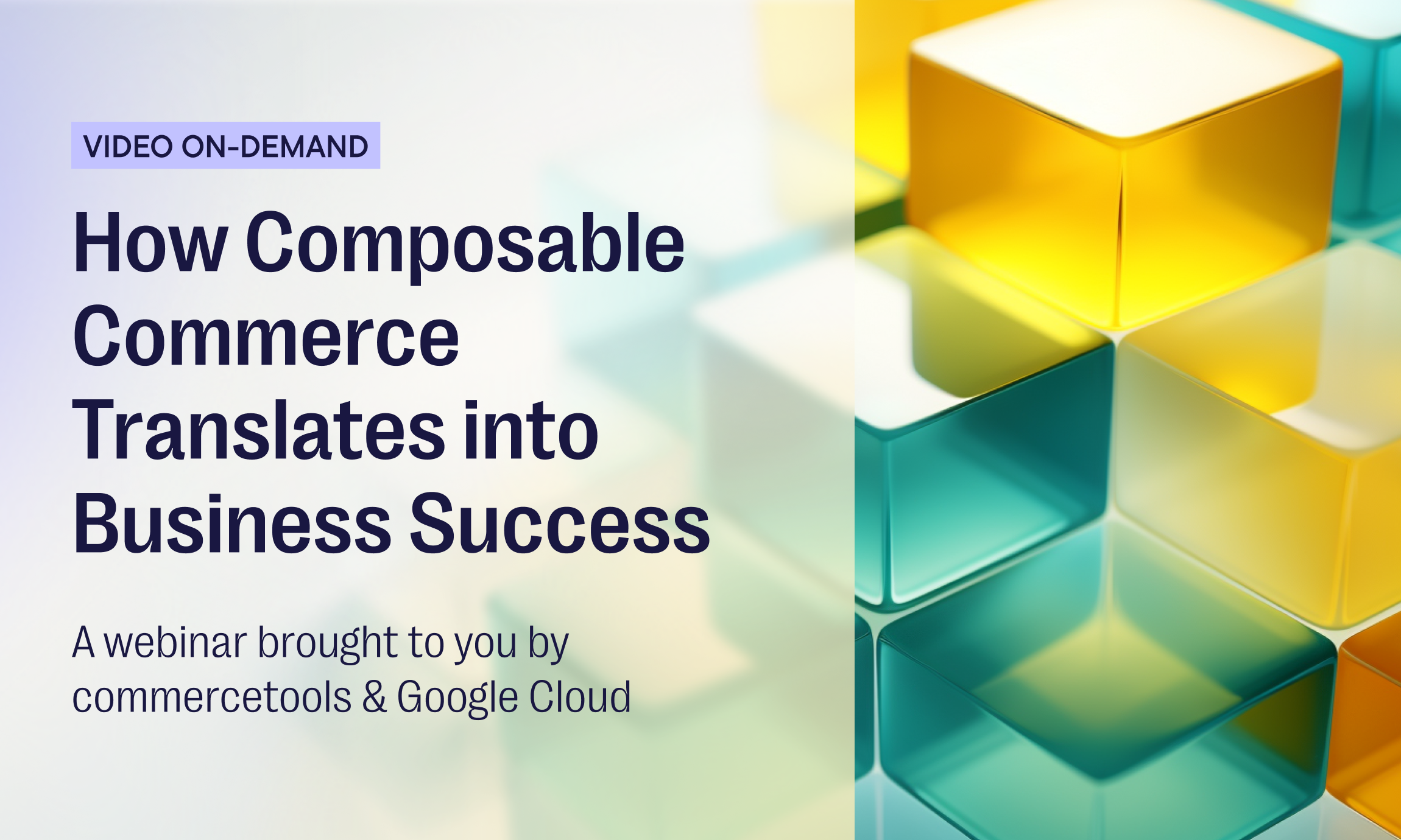 The power of composable commerce: Unlocking business success
