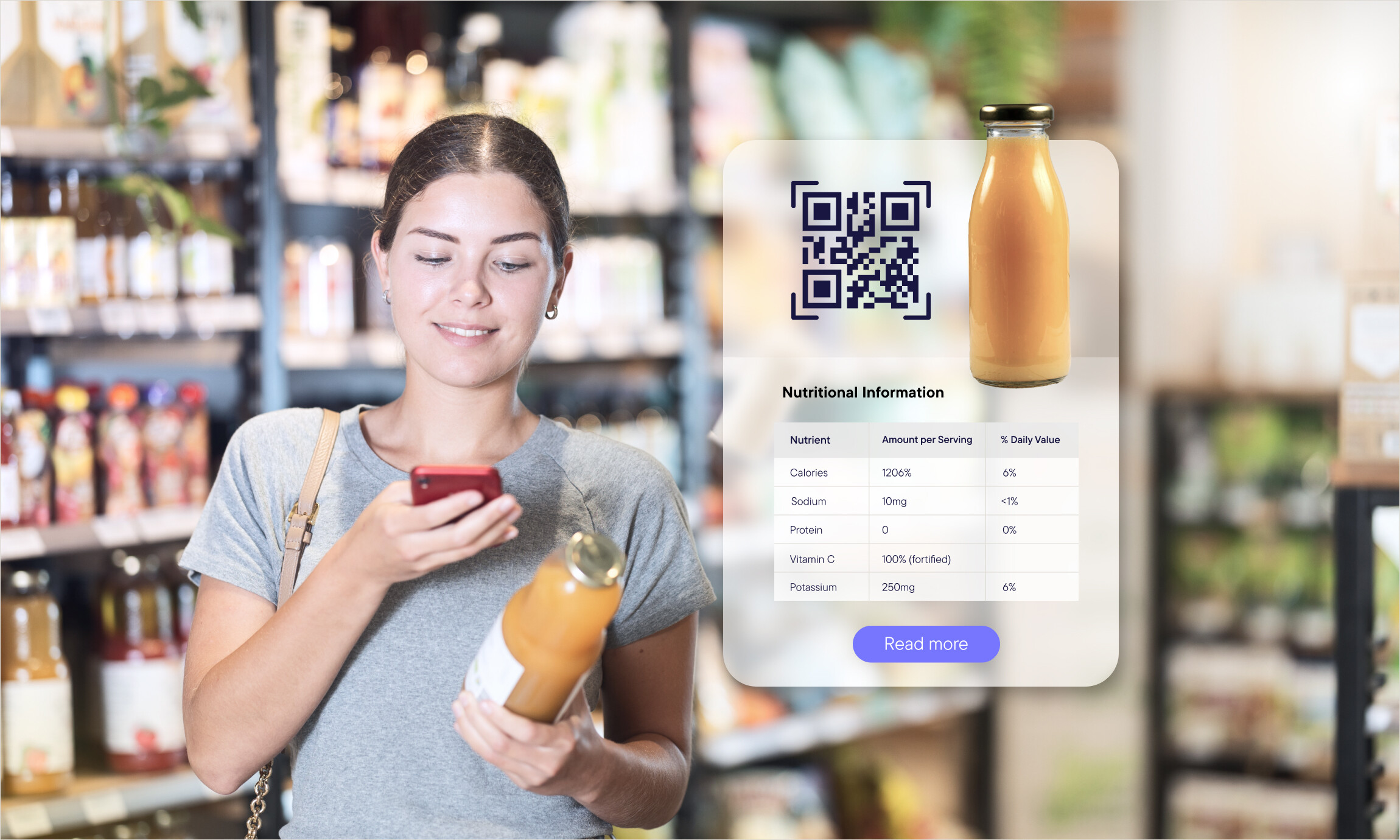 The future of online grocery shopping with composable commerce