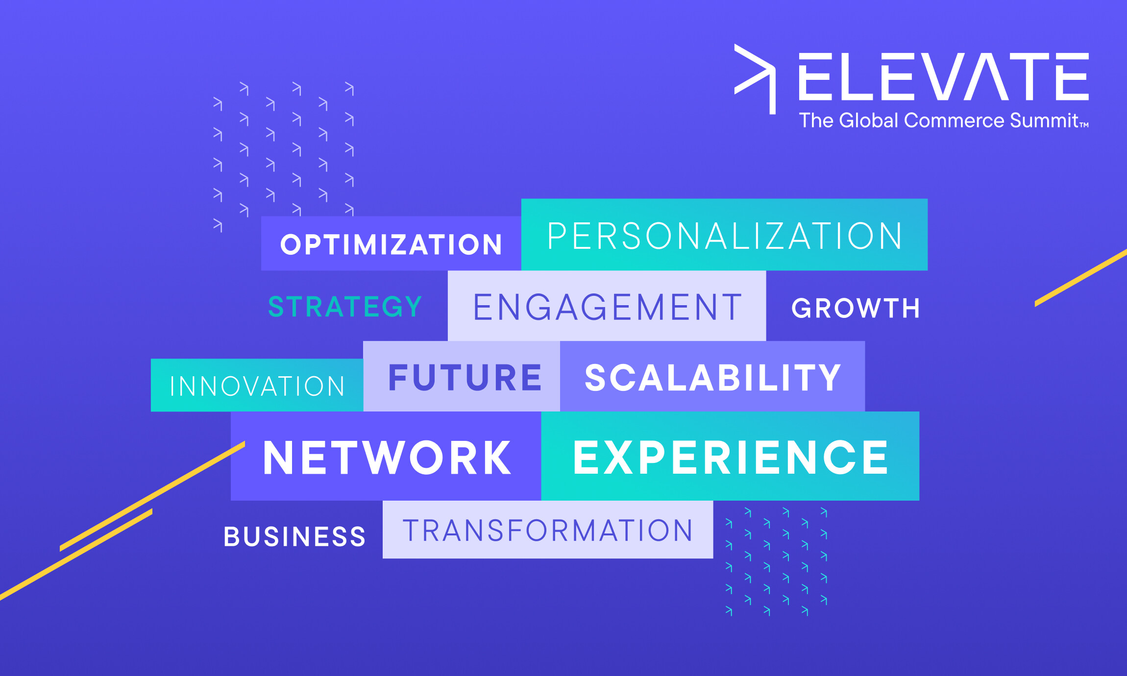 What To Expect at Elevate — The Global Commerce Summit™ 2025