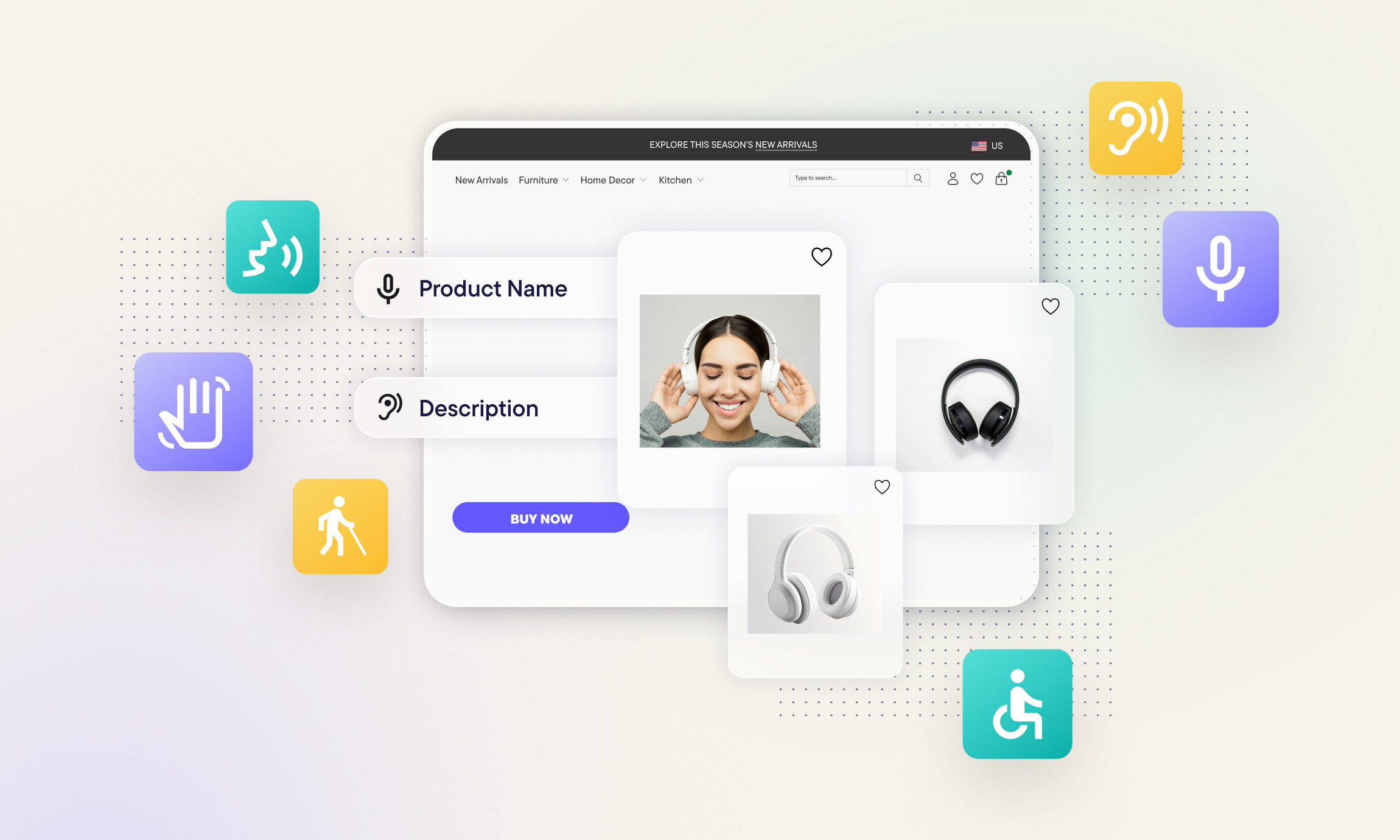Best practices for eCommerce accessibility