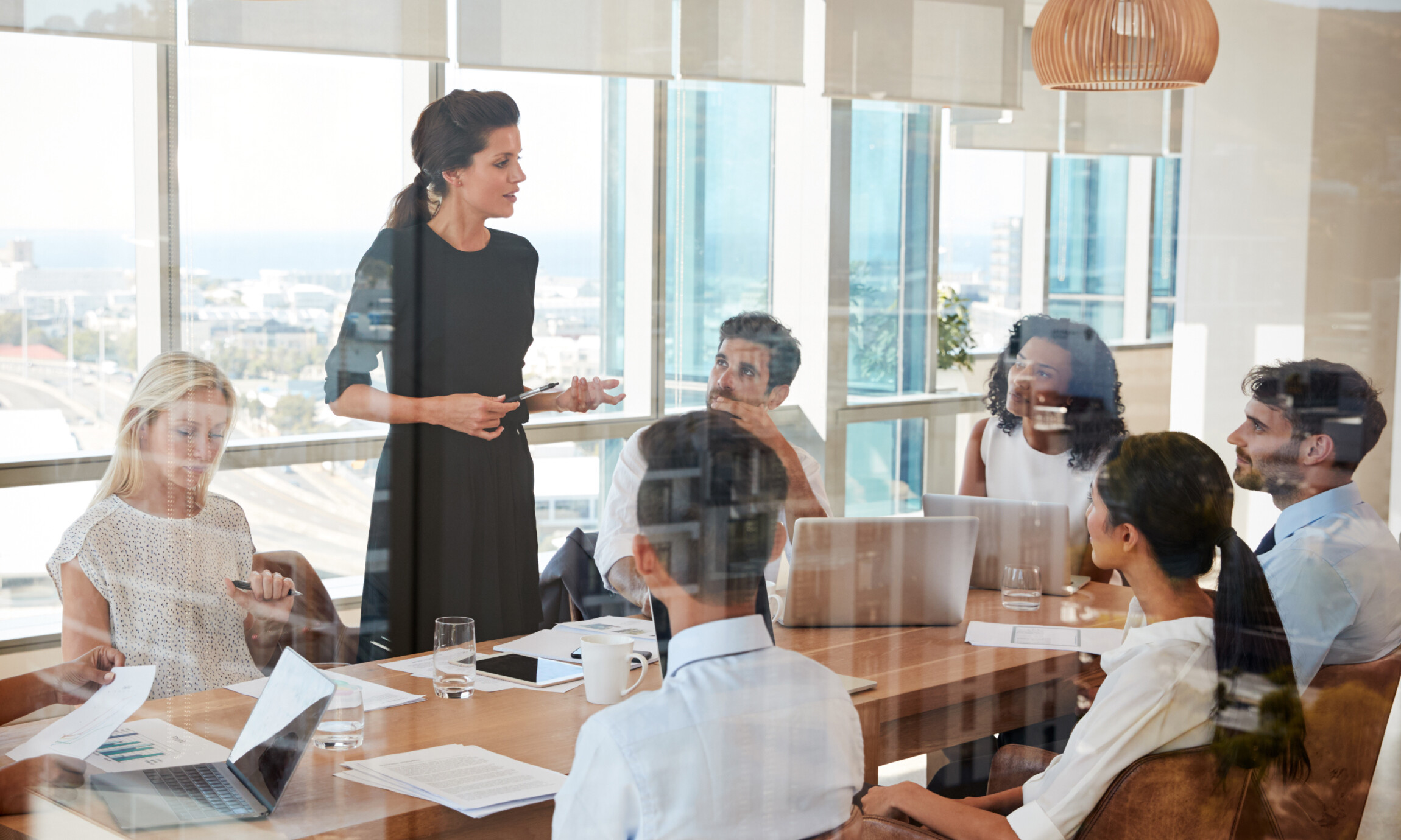 The role of financial leaders in commerce tech decision-making