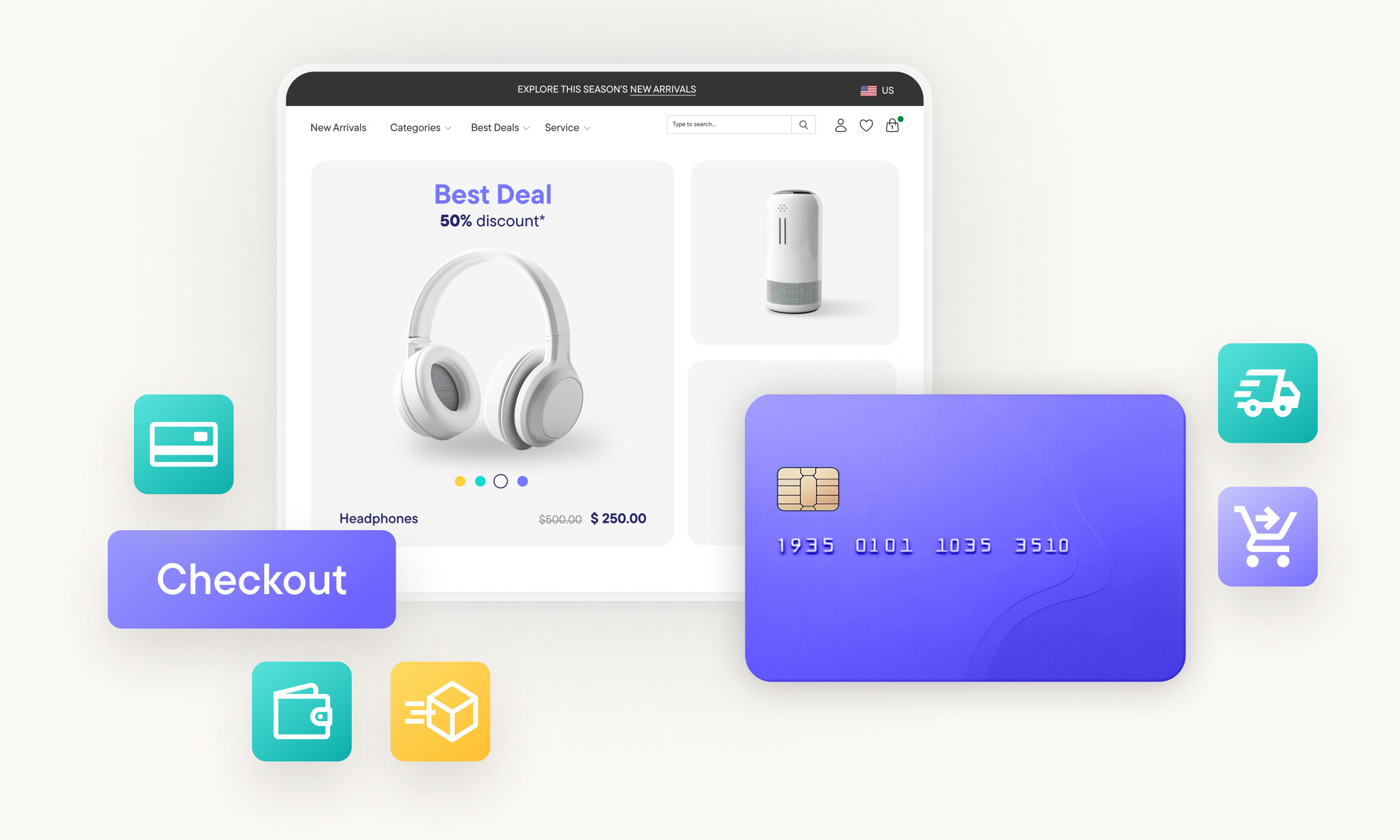 The future of global commerce with commercetools Payments Hub