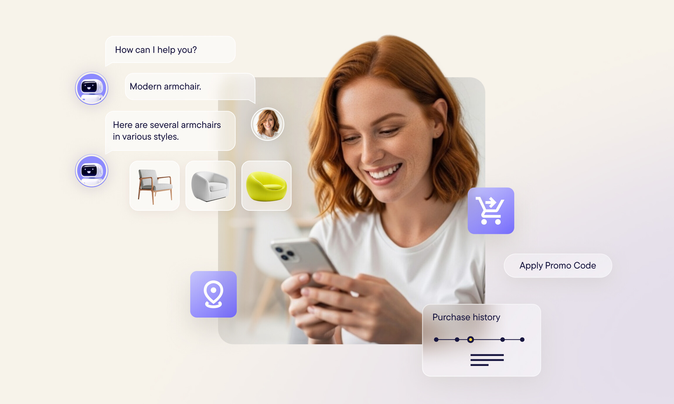 Hyper-personalization in commerce