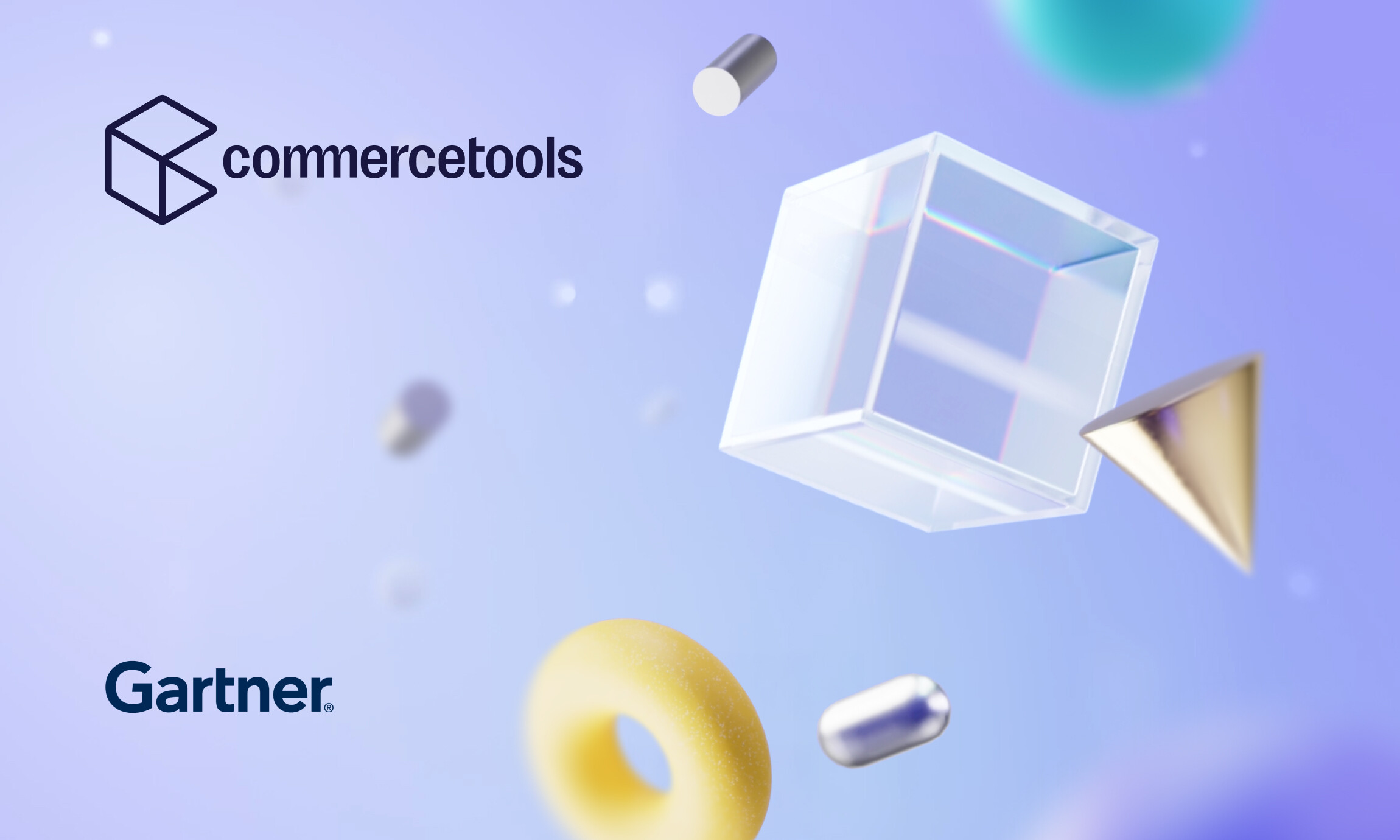 commercetools recognized as a Leader in Digital Commerce for the 6th year in a row by Gartner® teaser image