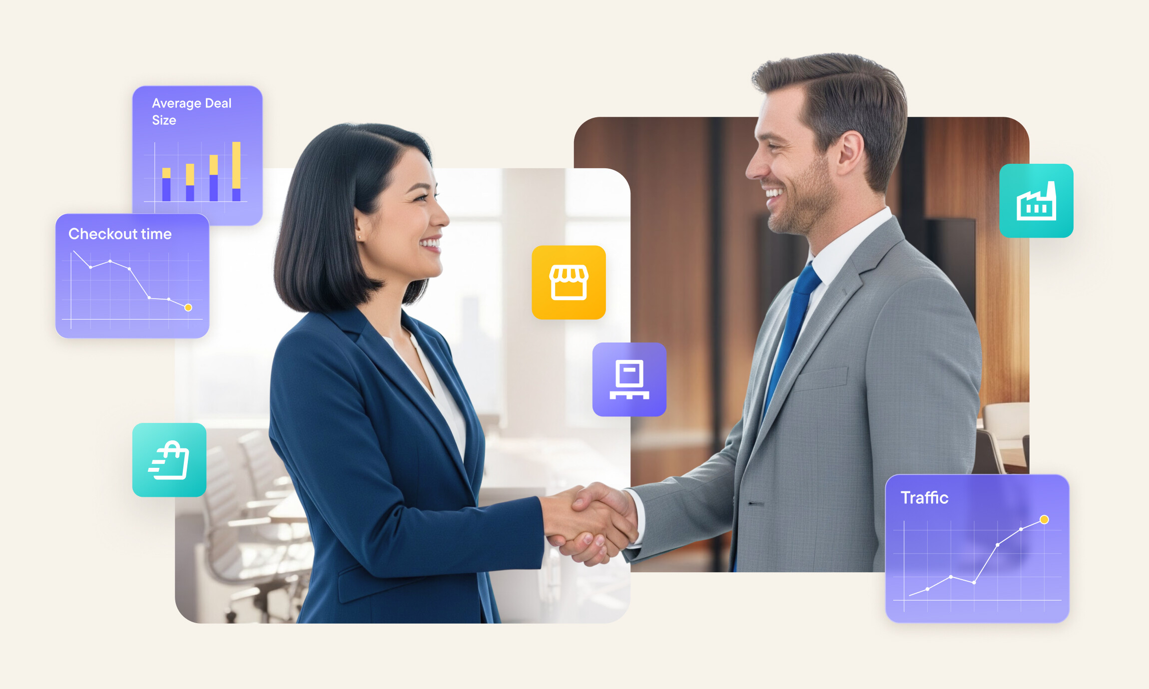 B2B companies winning big with BFCM season