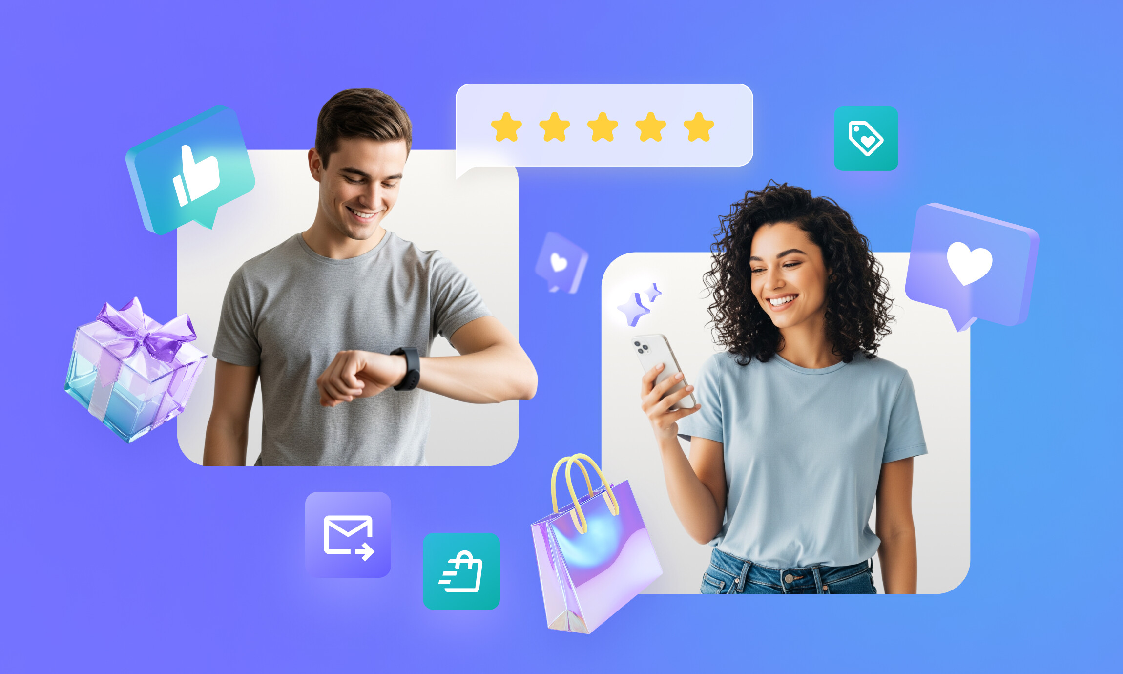 When customer attention is scarce, how can retailers earn loyalty? blog post