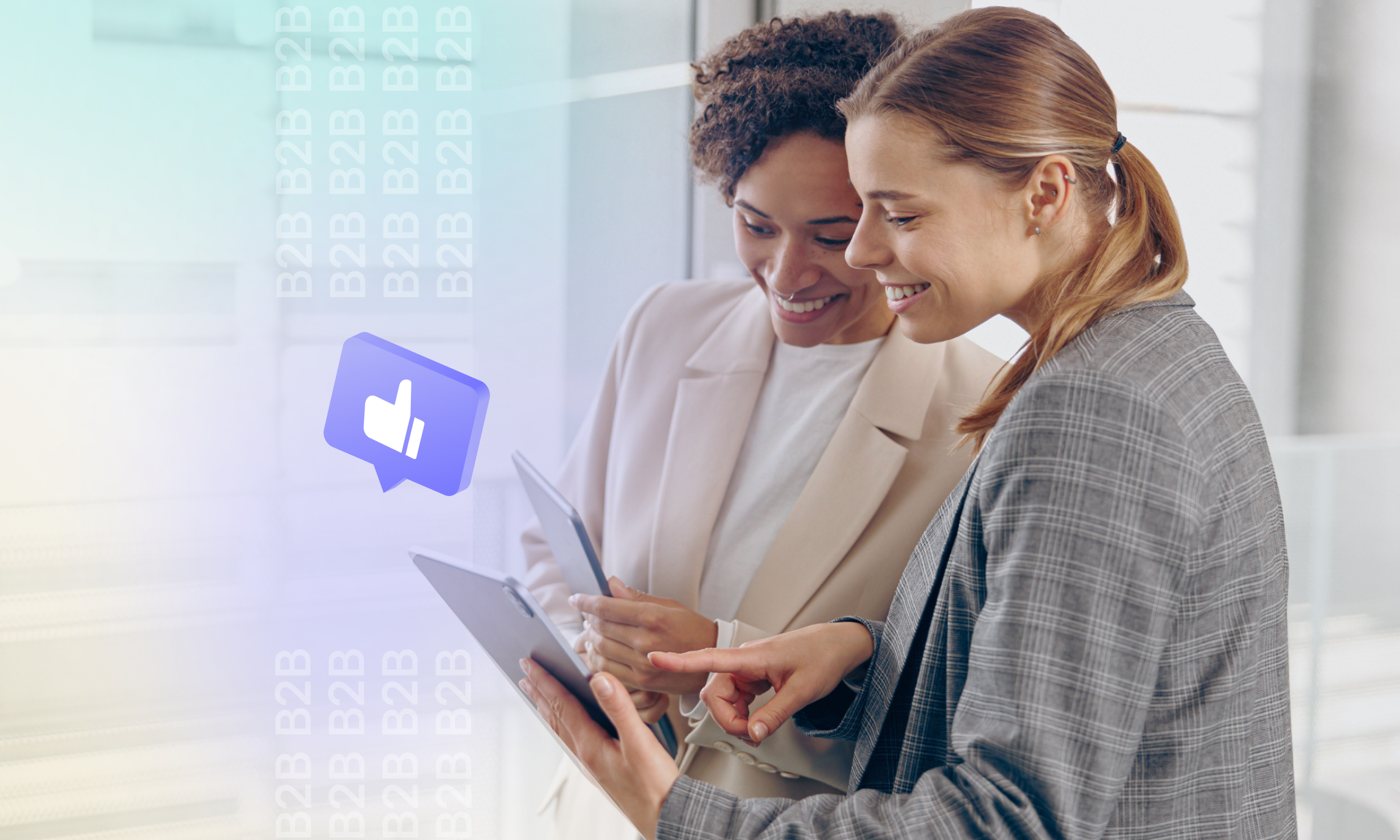 How young buyers are changing B2B commerce in numbers