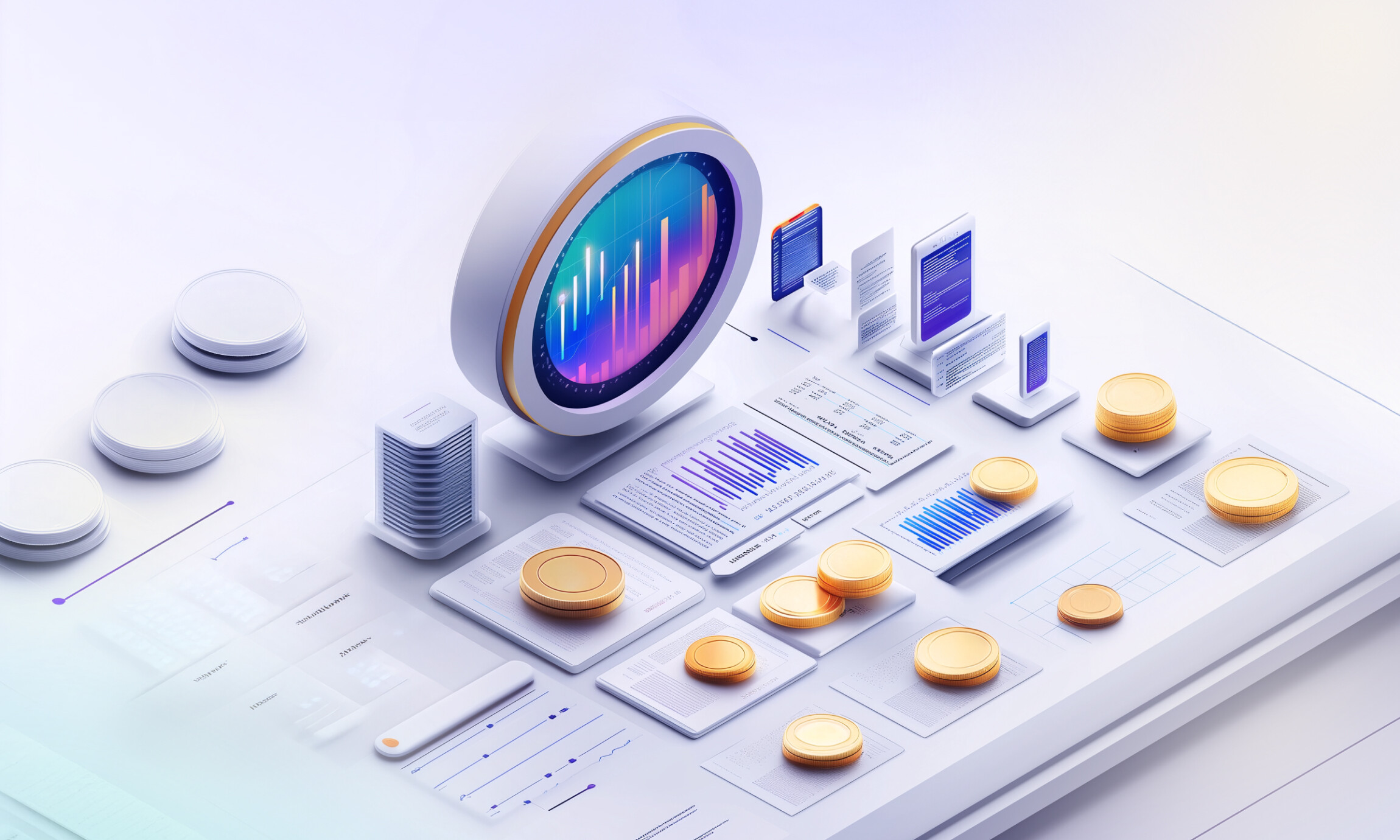 Cost optimization in B2C retail commerce