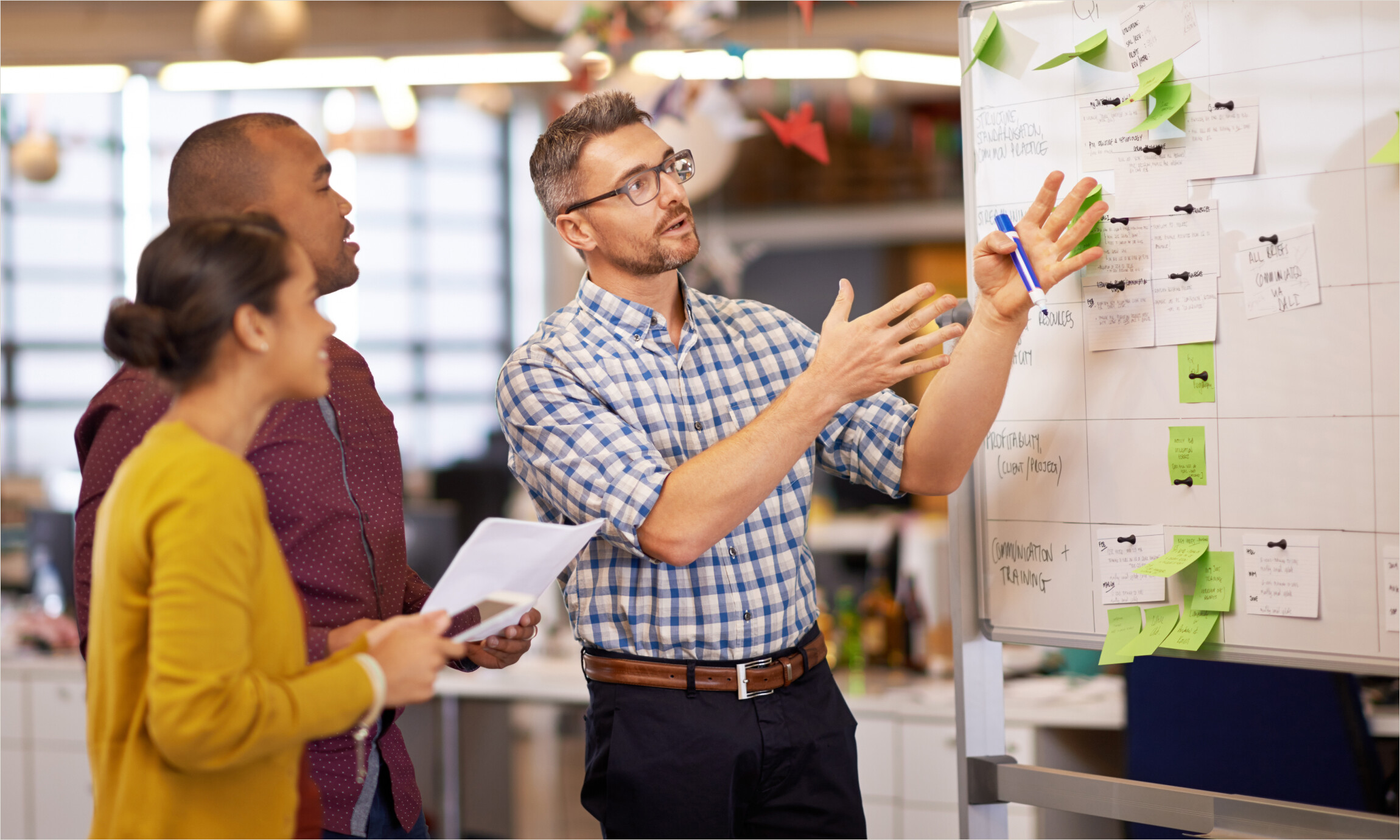 Everything you need to know about composable businesses