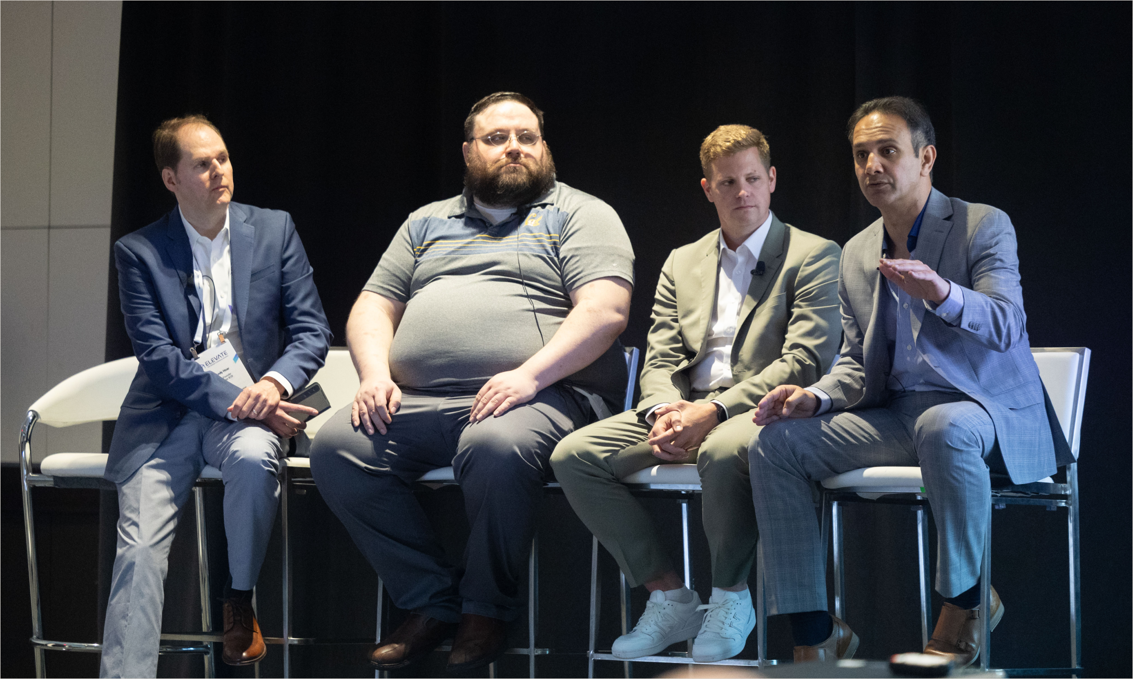 Attend Elevate - The Global Commerce Summit™ and kick-start a composable future for your B2B business