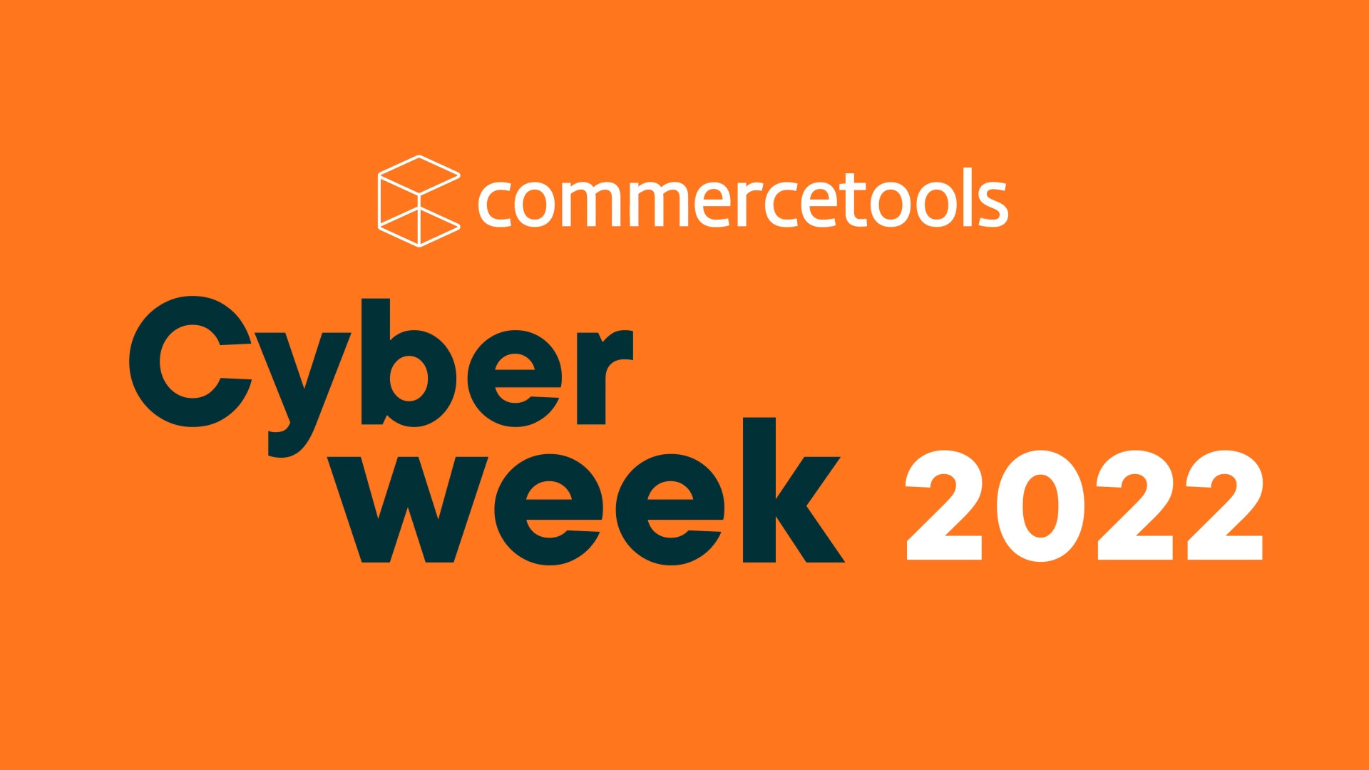commercetools Blogpost Cyberweek 2022