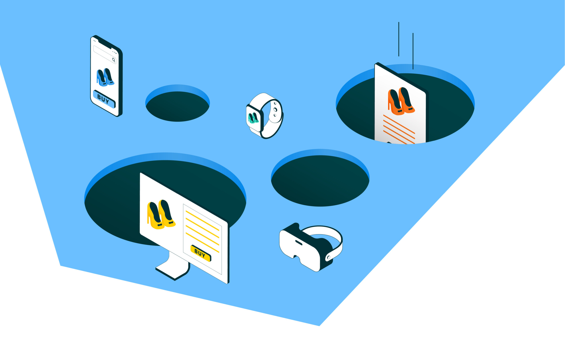 Mastering omnichannel commerce: 4 pitfalls you must steer clear of for optimal performance