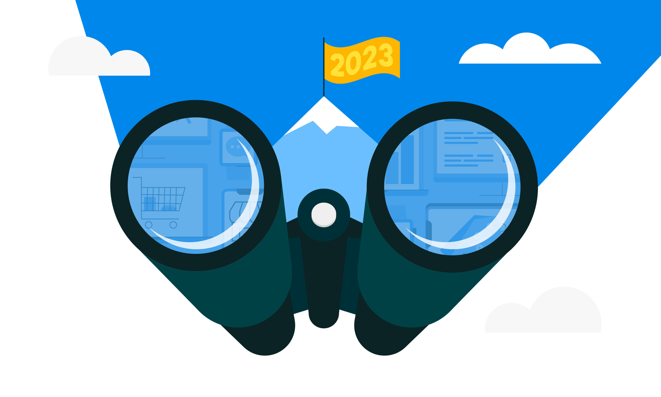 Predictions for B2B digital commerce in 2023 by commercetools