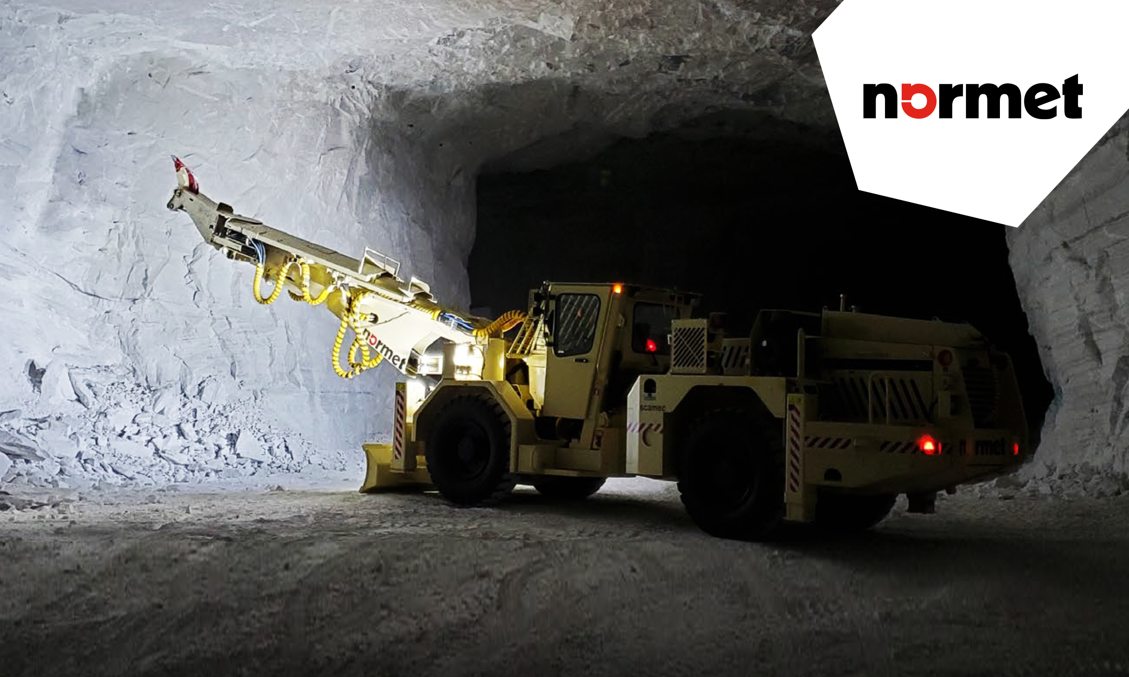 Normet's B2B eCommerce customer story