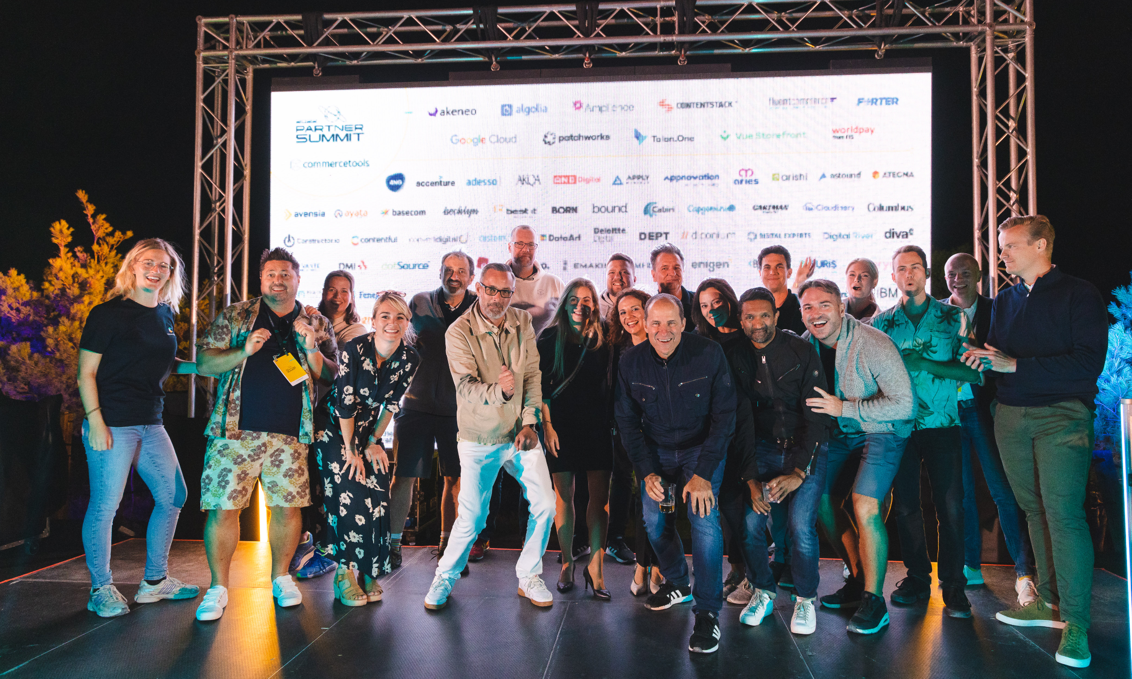 commerctools Partner Awards ‘22 EMEA and APAC