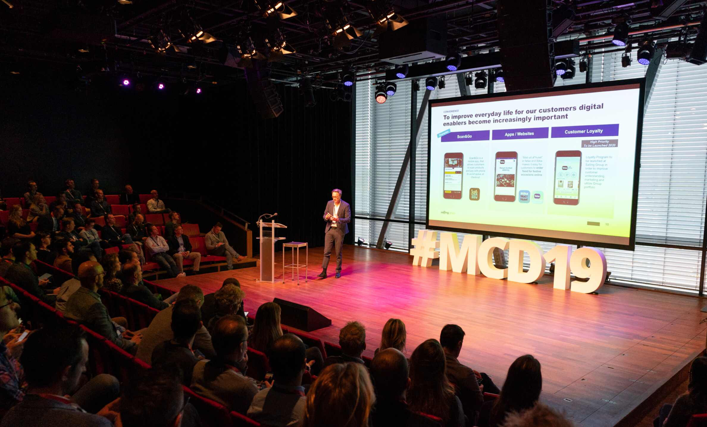 Modern Commerce Day 2019