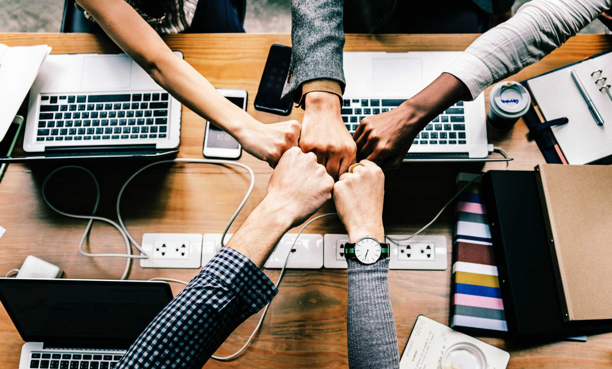 Building teams and growing organizations