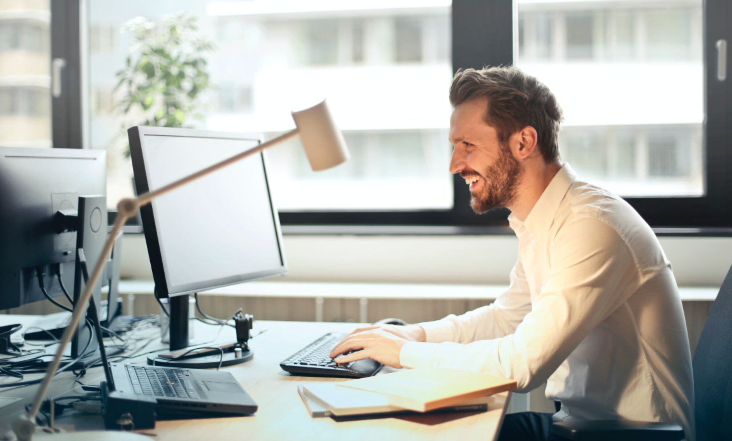 COVID-19 has ushered in a new era of digital transformation in the B2B world