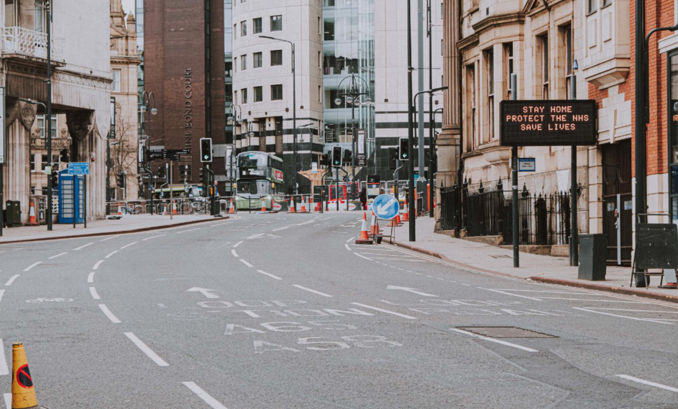 The challenges and opportunities of COVID-19