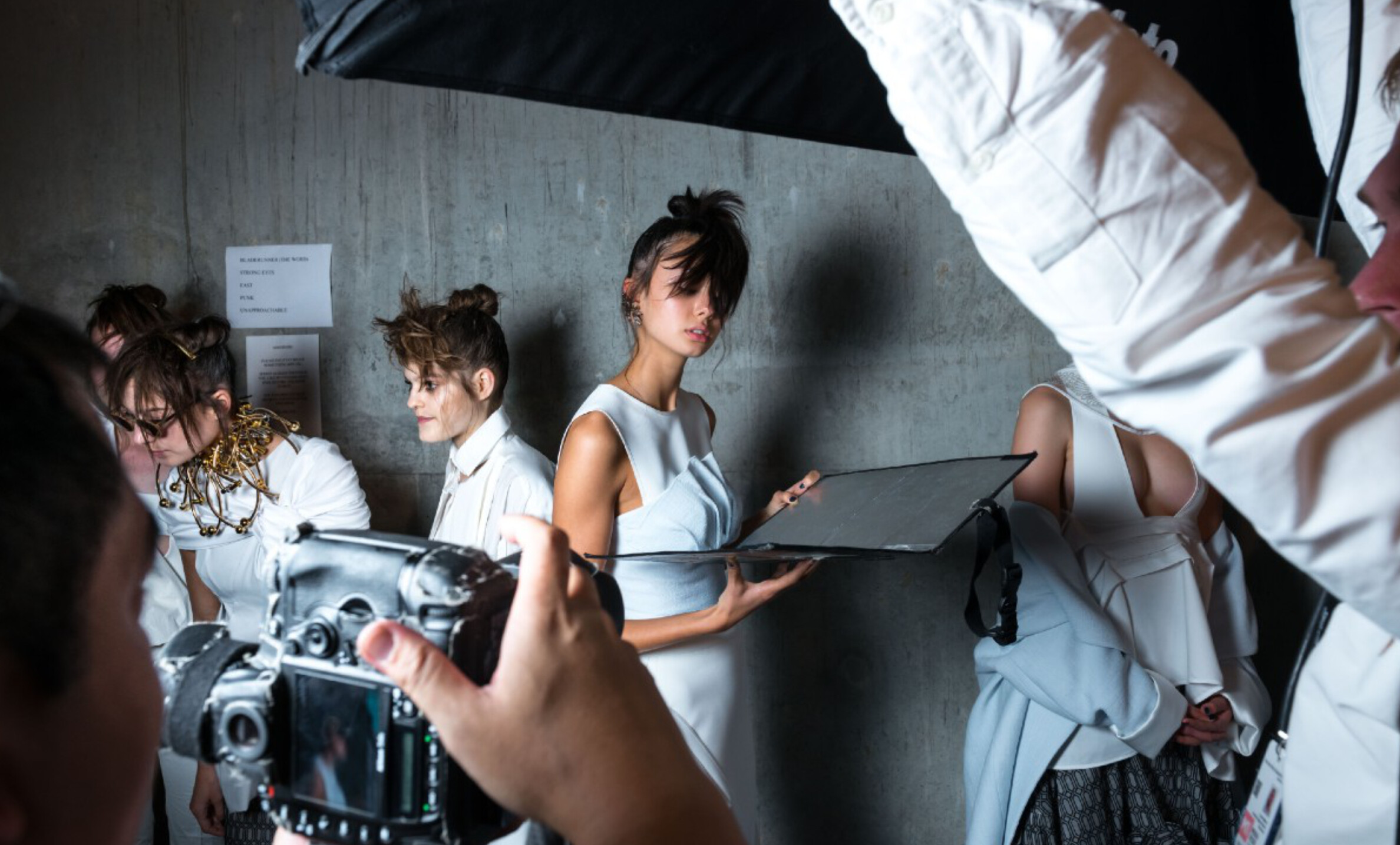 Modern commerce requires modern technology in the fashion industry