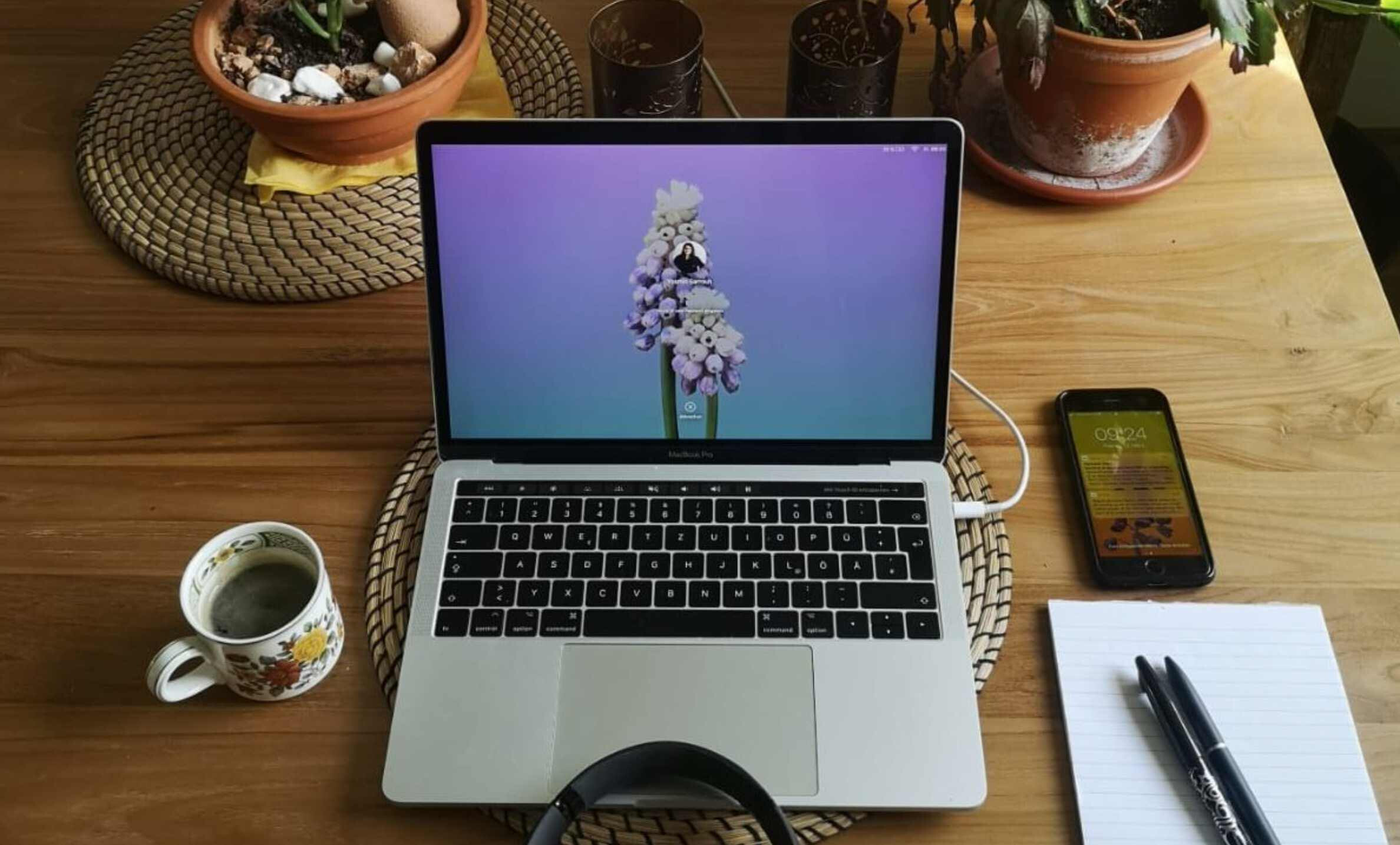 home office support package