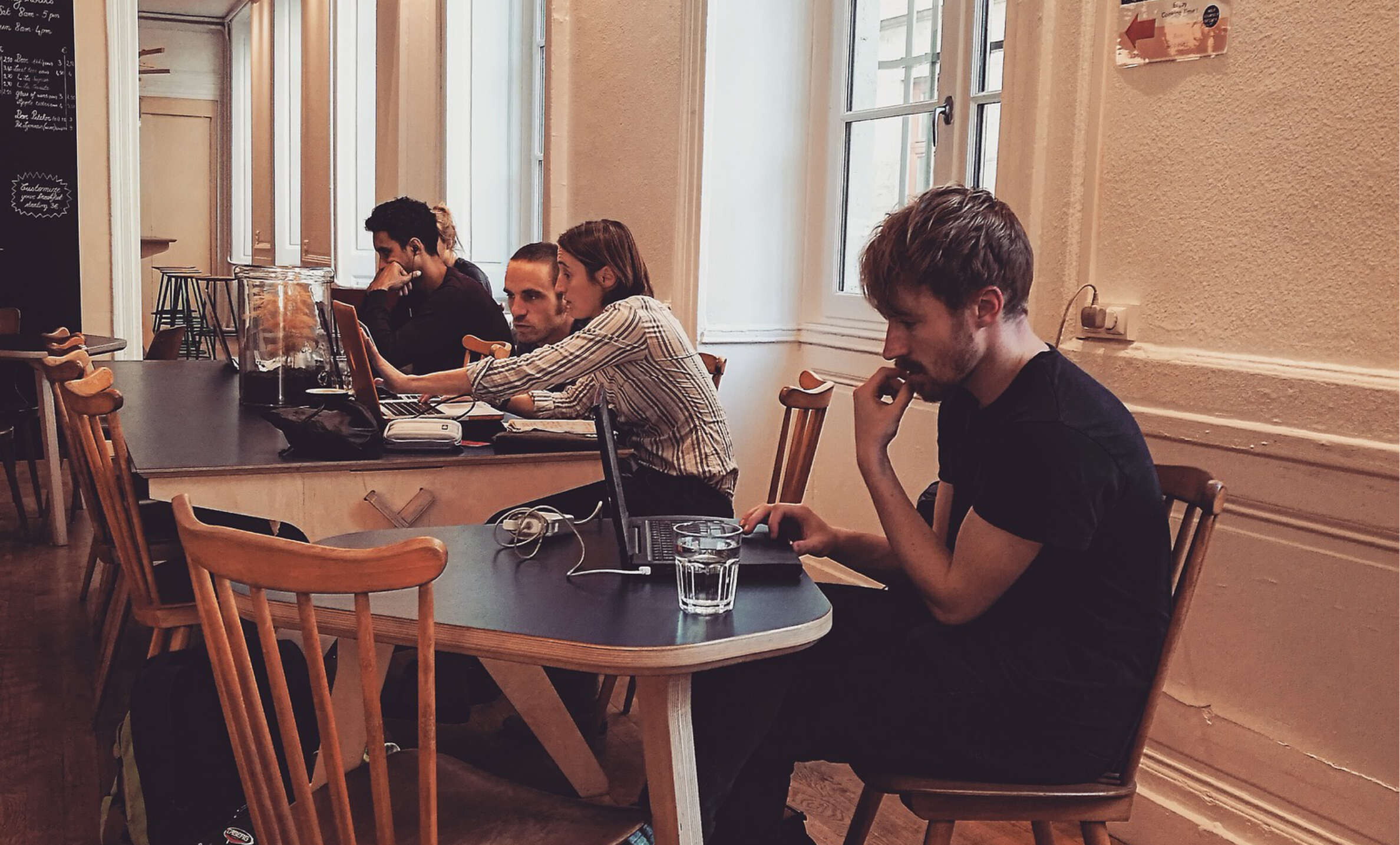 software tools to improve quality of life while working