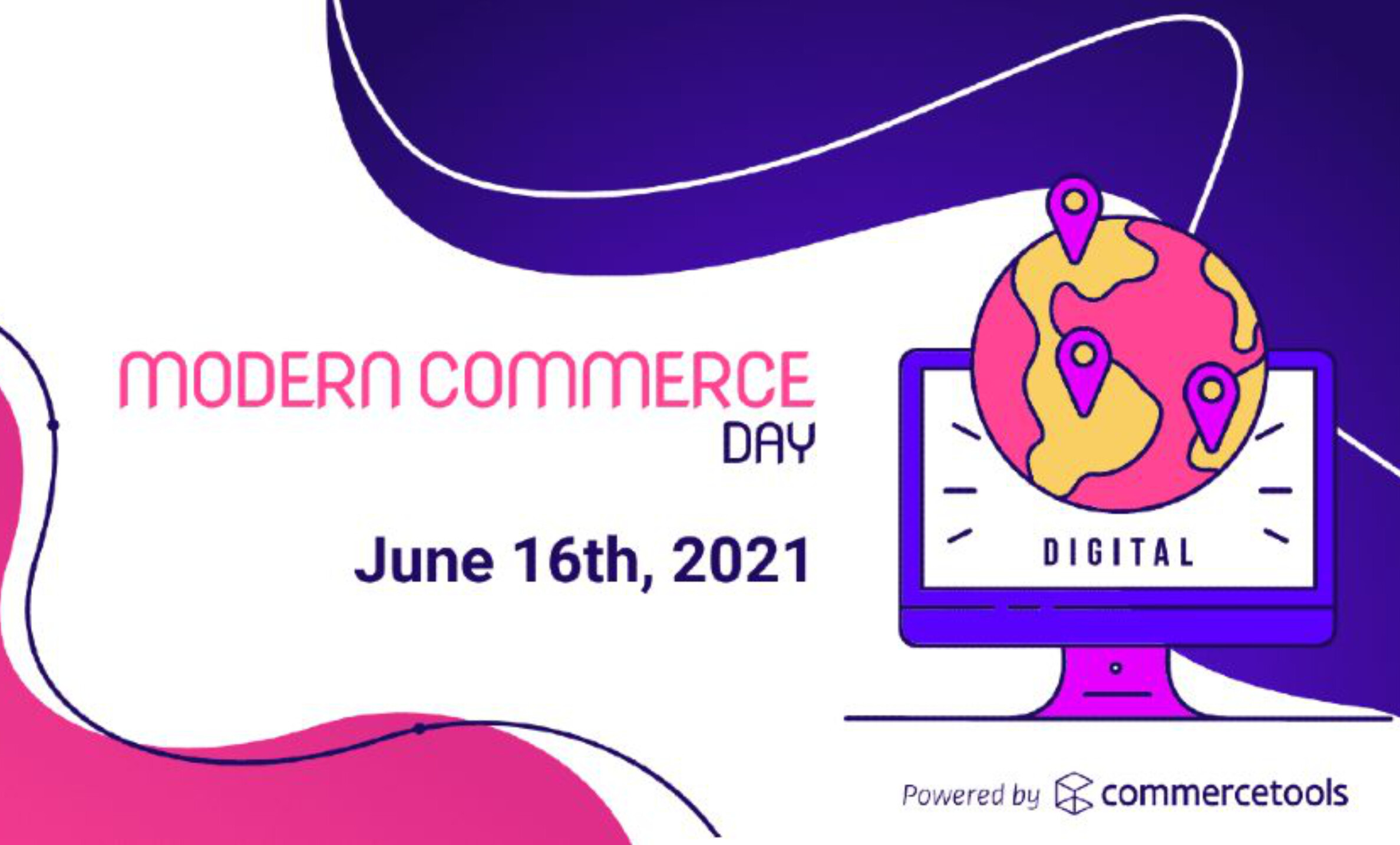 Modern Commerce Day