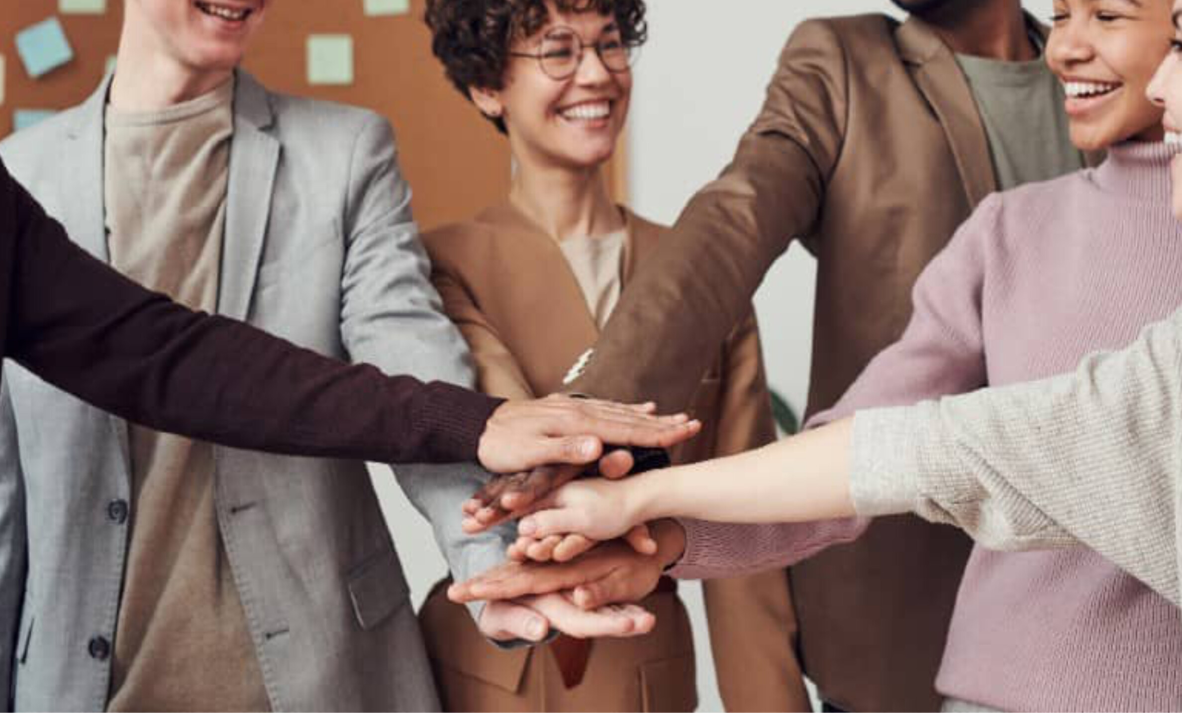 get to know the Partner Possibilities Program