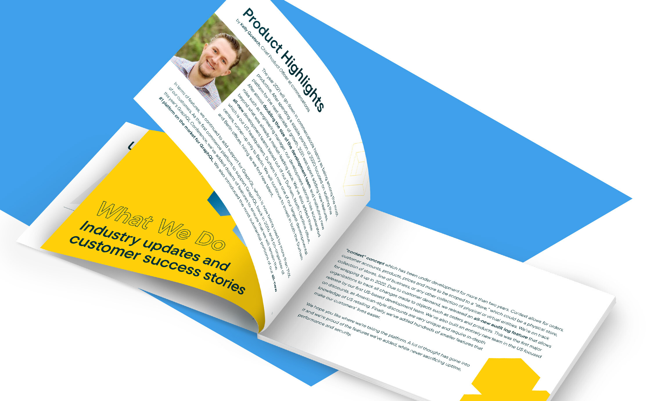 biggest product highlights of 2021 best of commercetools