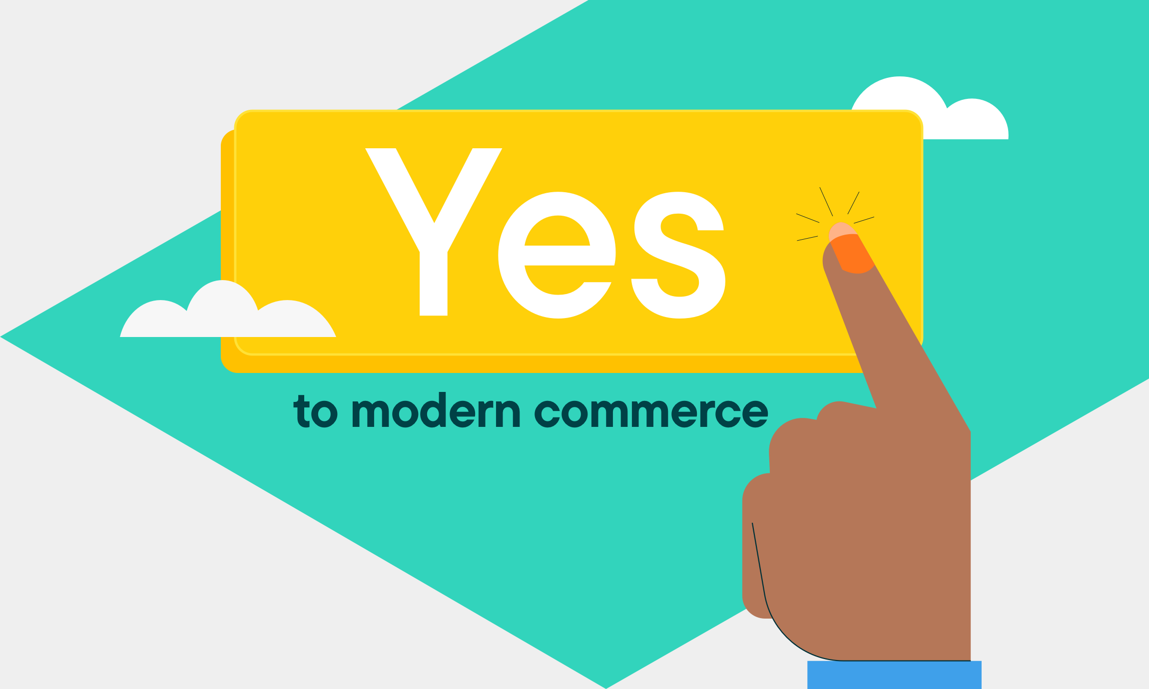 5 irrefutable reasons to say yes to modern commerce transformation