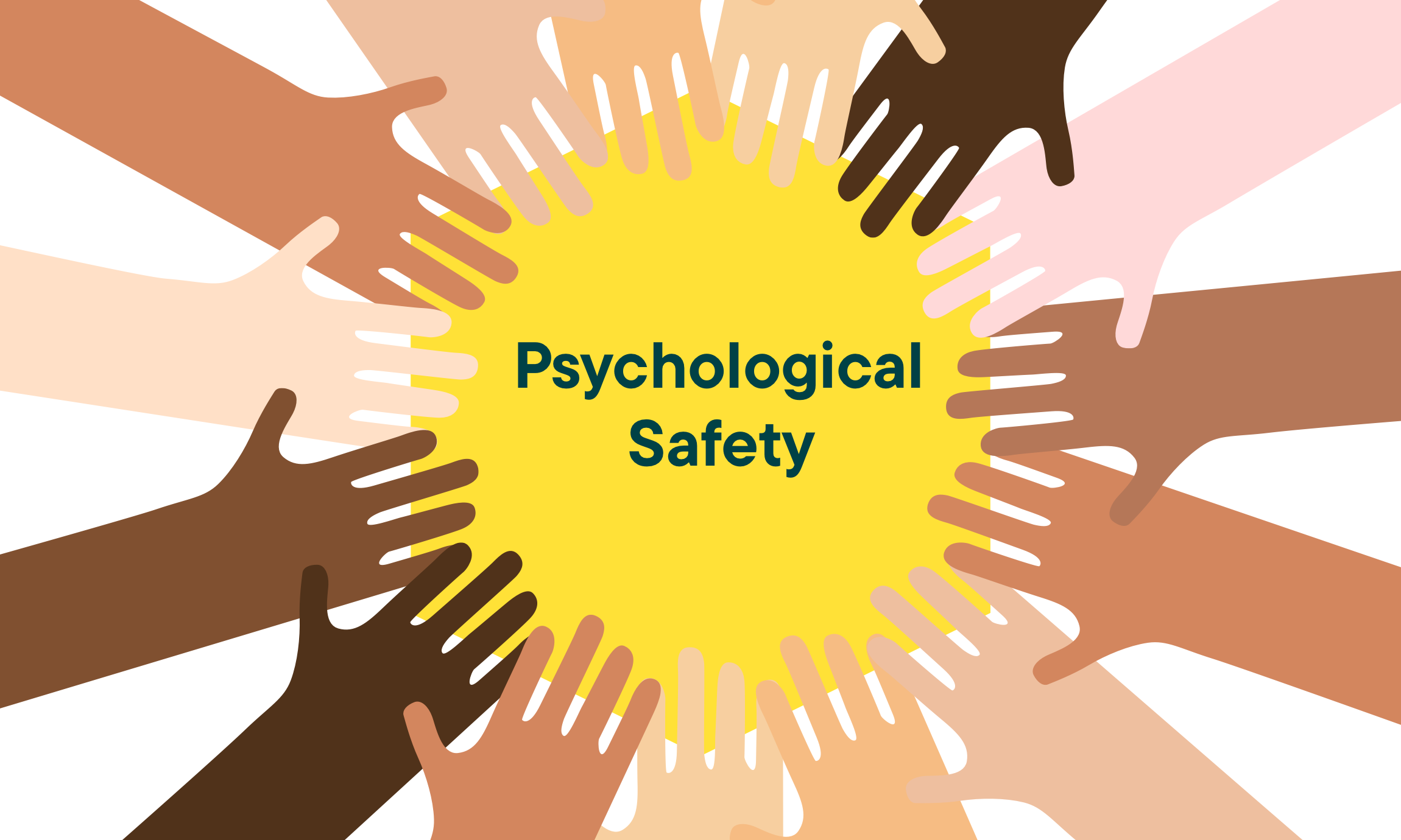 beyond diversity and inclusion with psychological safety