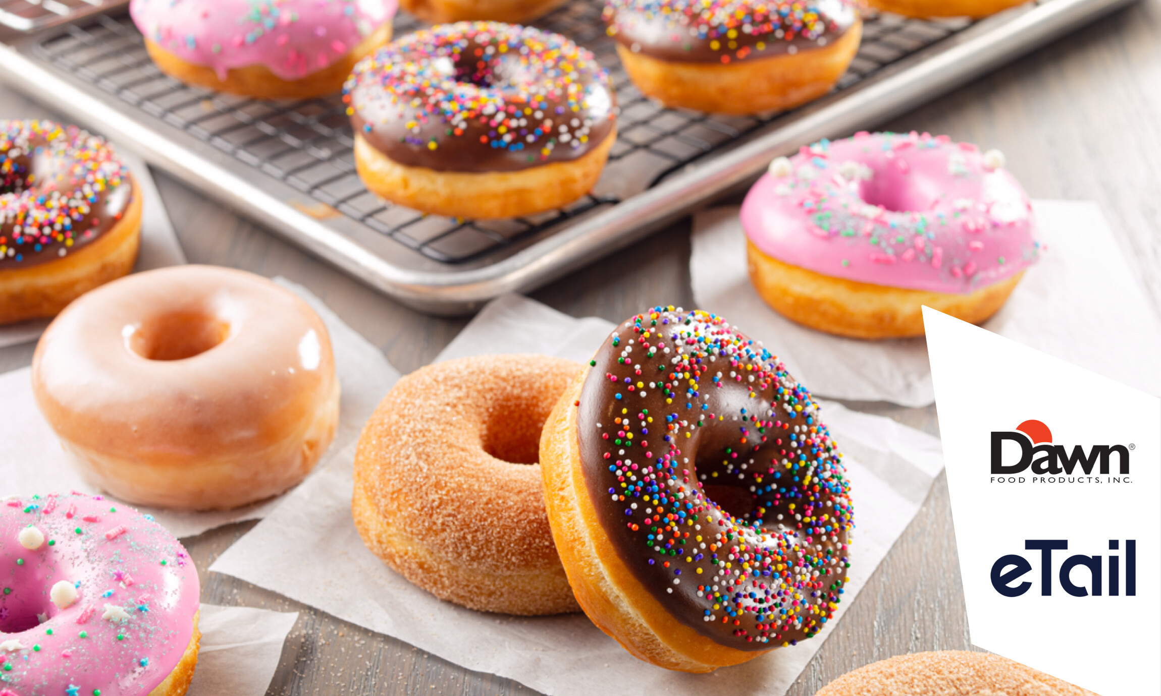 how Dawn Foods manages change with composable commerce