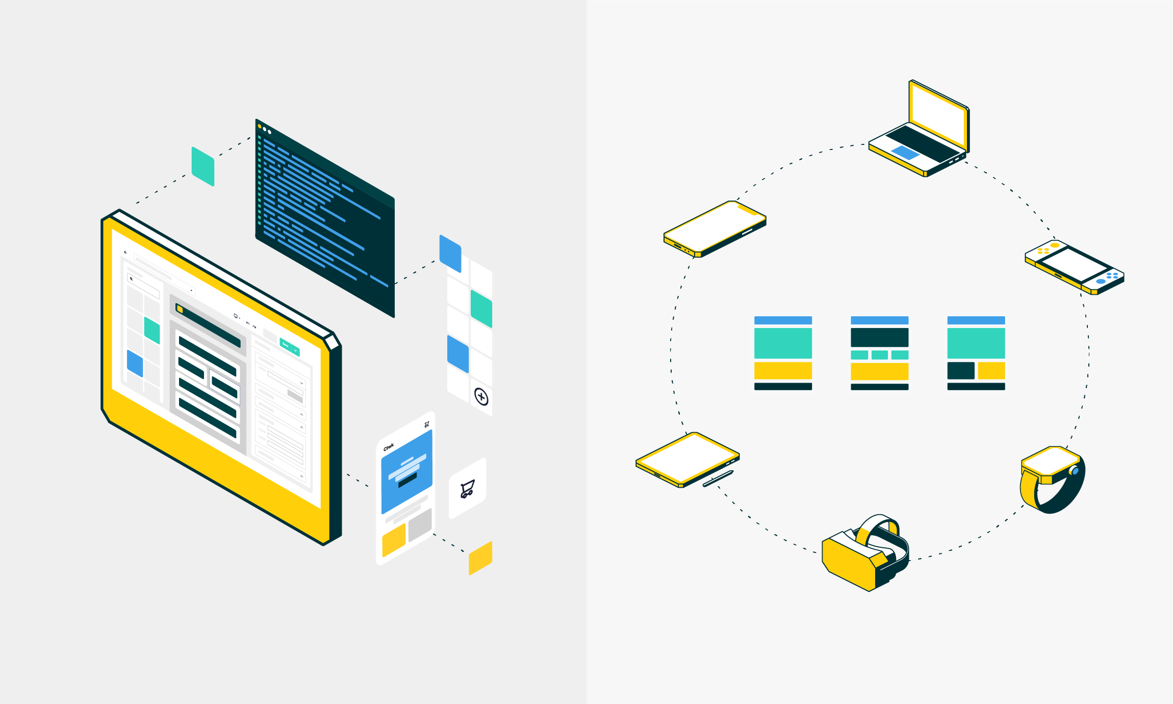 Deep dive into commercetools Frontend and headless CMS
