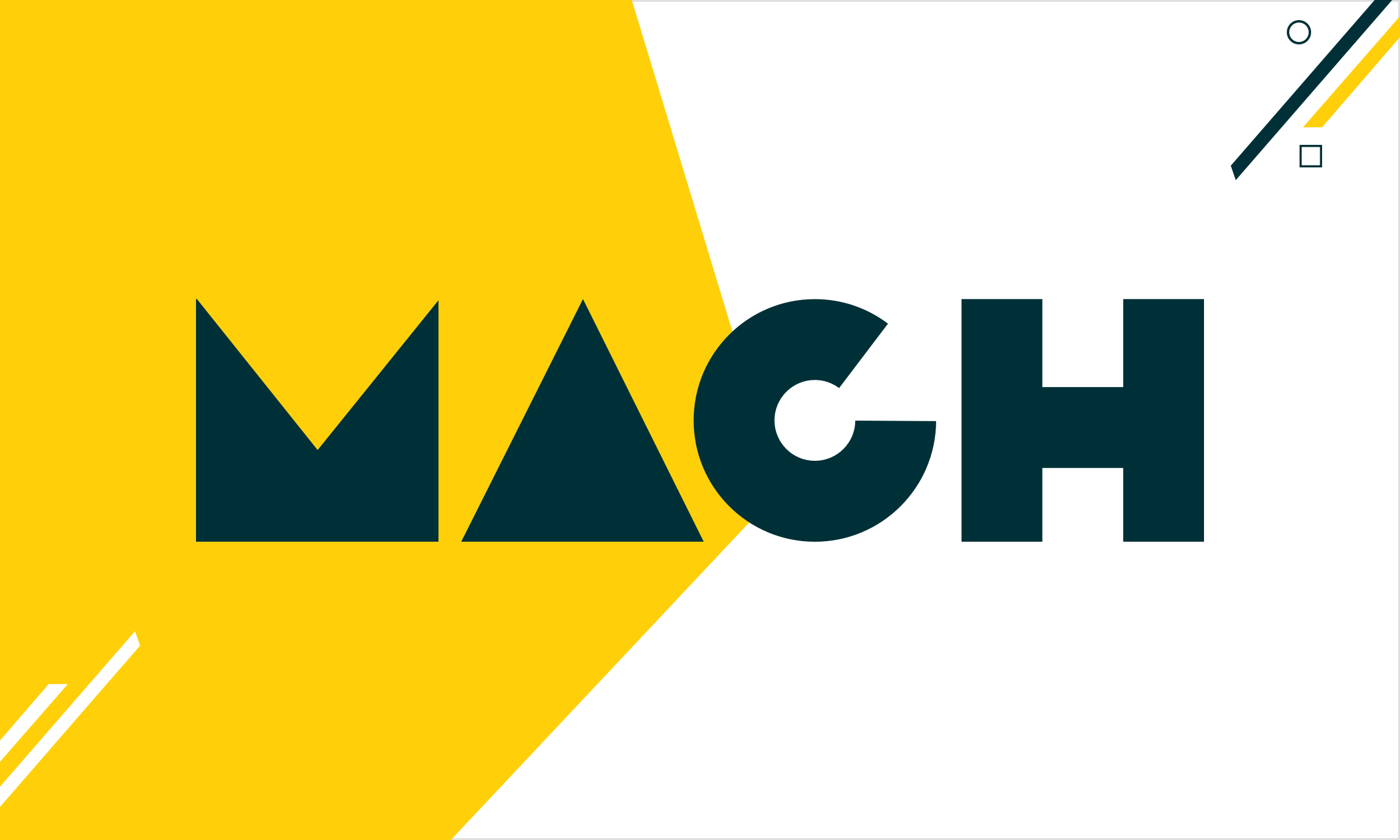 Why the power of MACH™ isn’t a myth — the commerce capabilities it enables are nothing short of magical