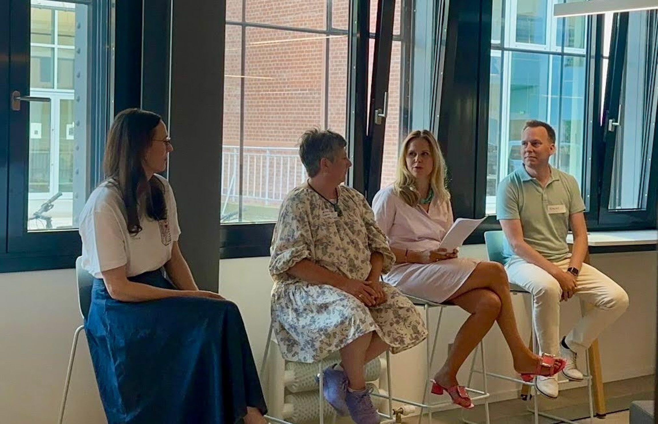 Women in Tech Night Out series in Berlin