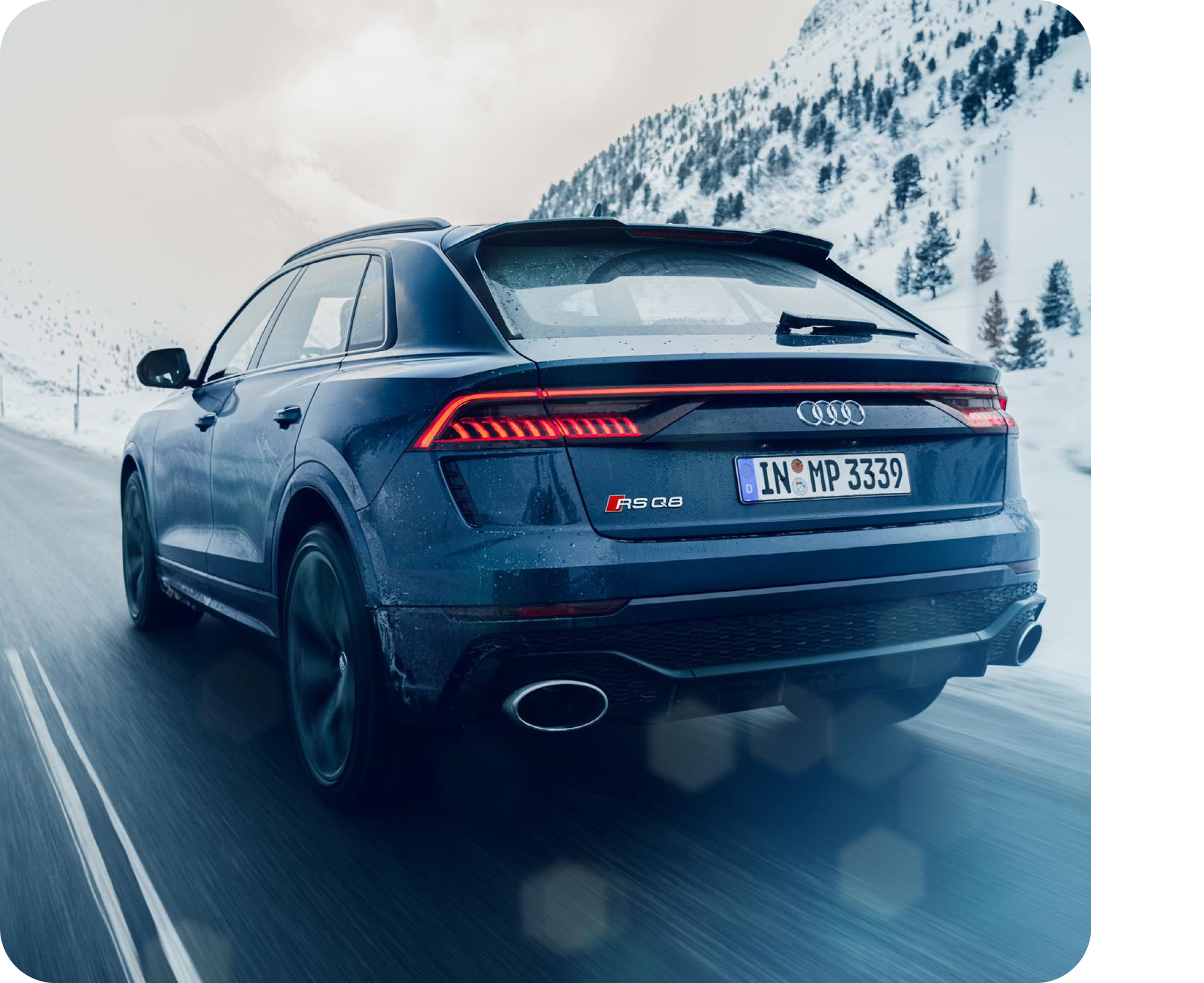 Customer Story of how Audi built a scalable, global commerce infrastructure and integrated in-car commerce