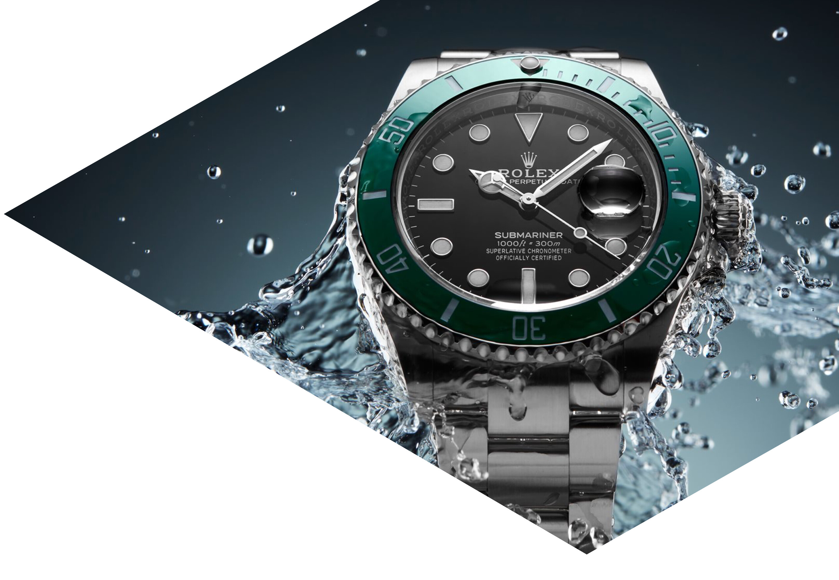 Rolex best sale submariner chronext