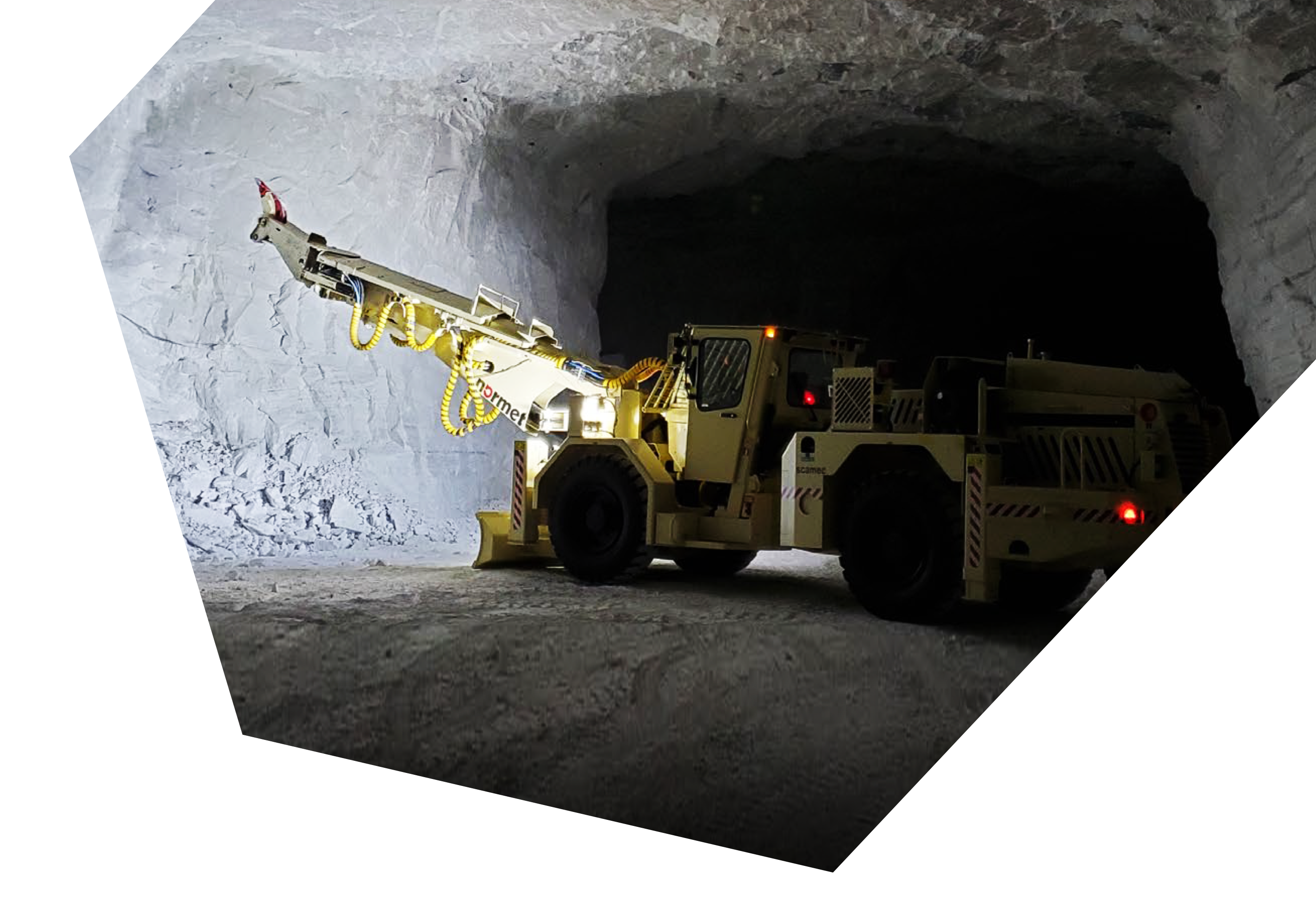 How Normet dug deep to unearth its new eCommerce solution.