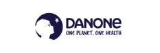danone animated logo