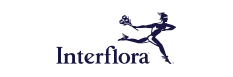 interflora animated logo