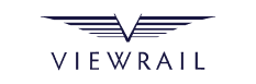 Viewrail animated logo