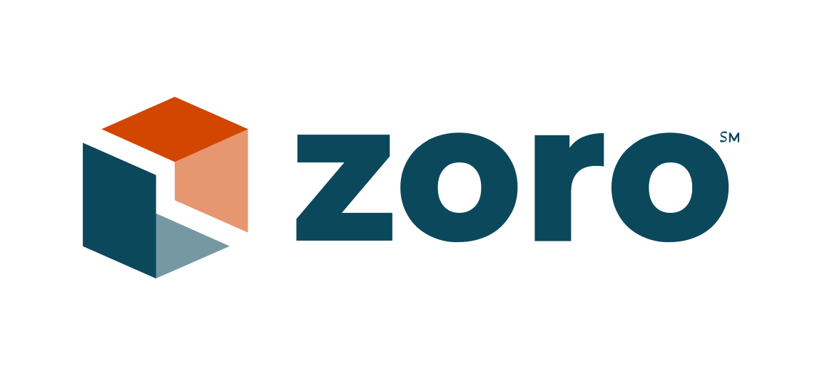 Zoro.com customer logo