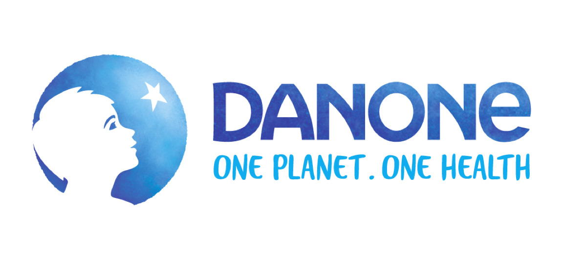 Danone customer logo