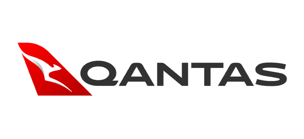 Qantas customer logo